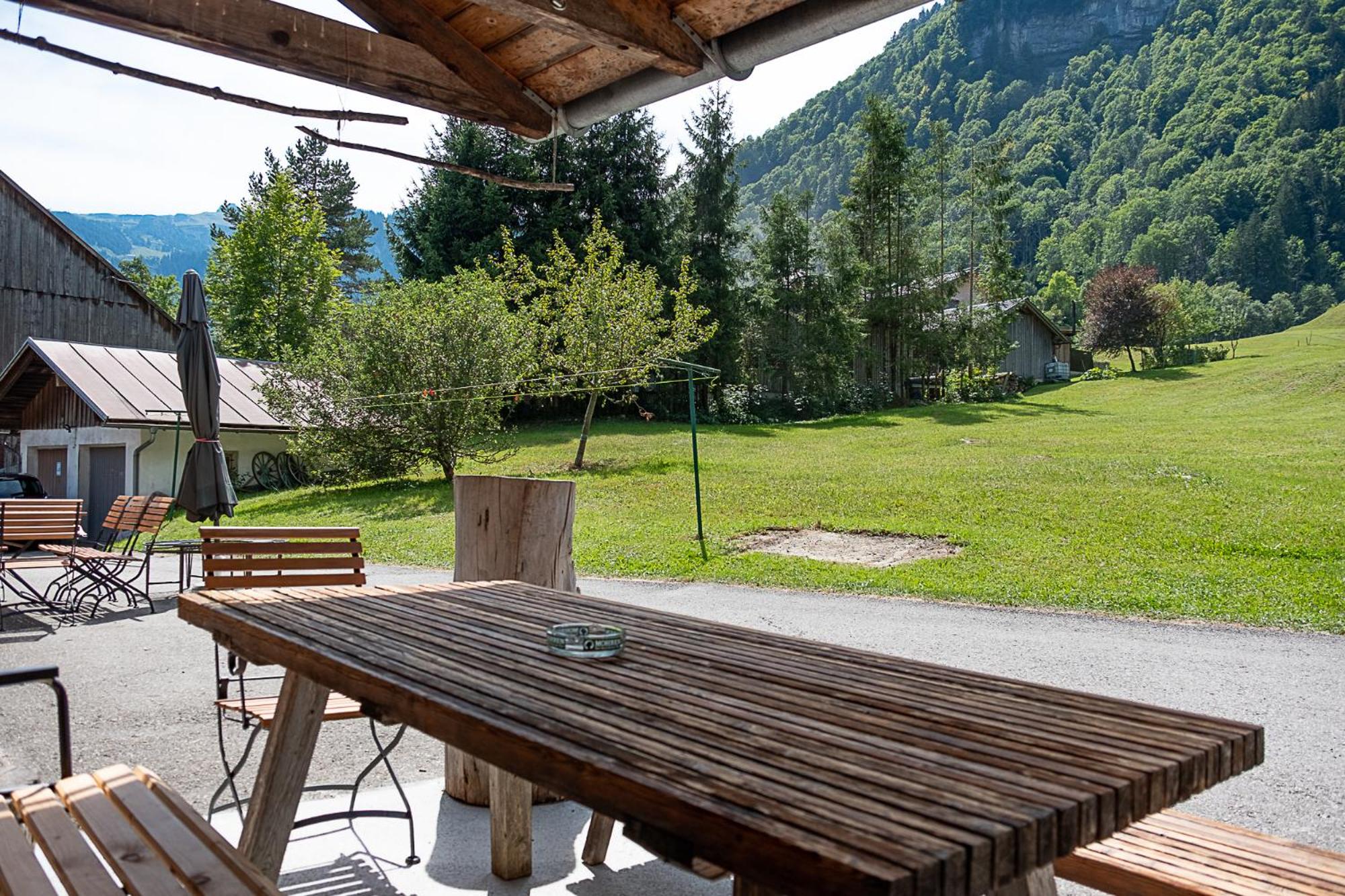 Alps Hoamat Ferienchalet