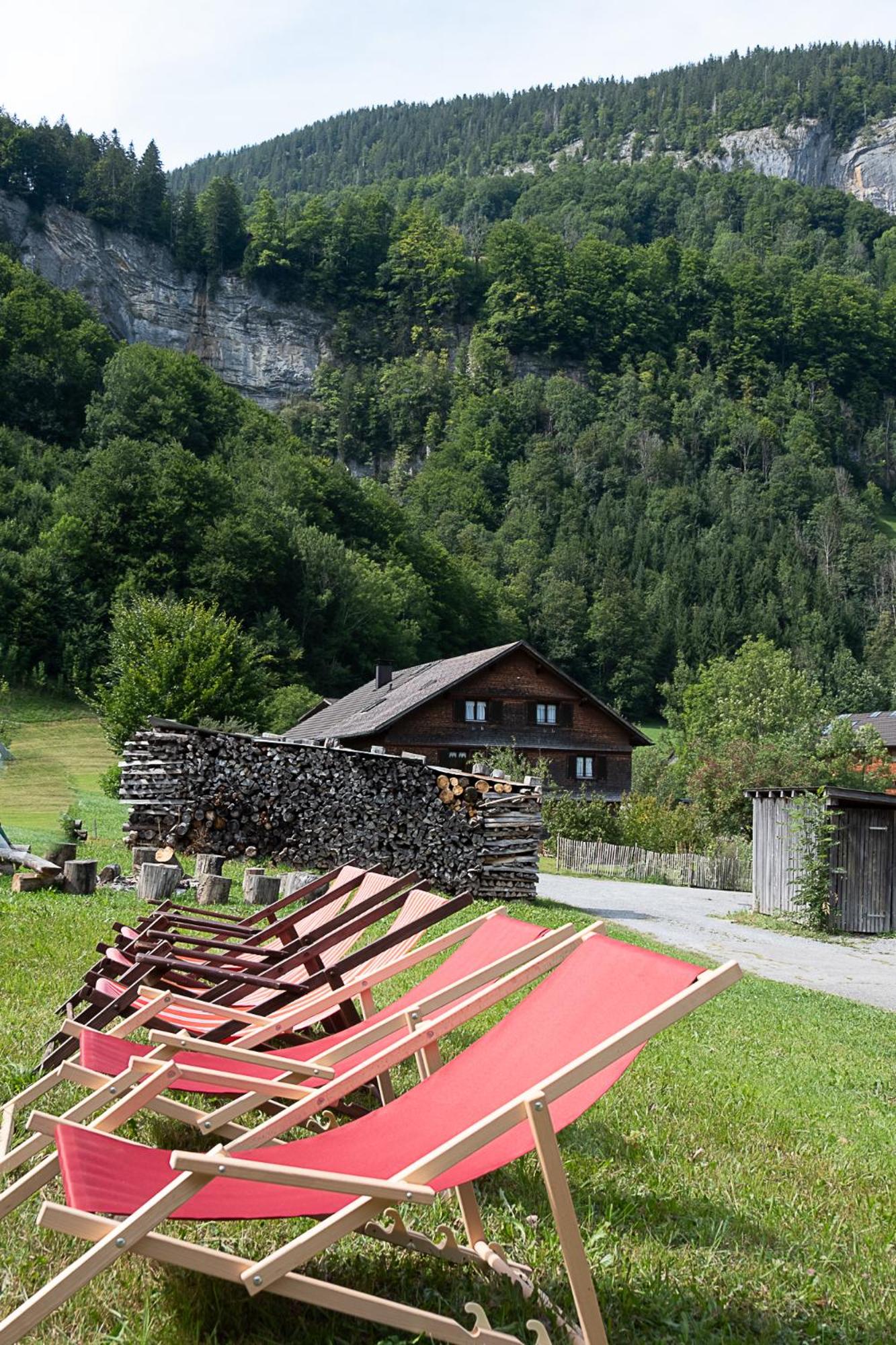 Alps Hoamat Ferienchalet