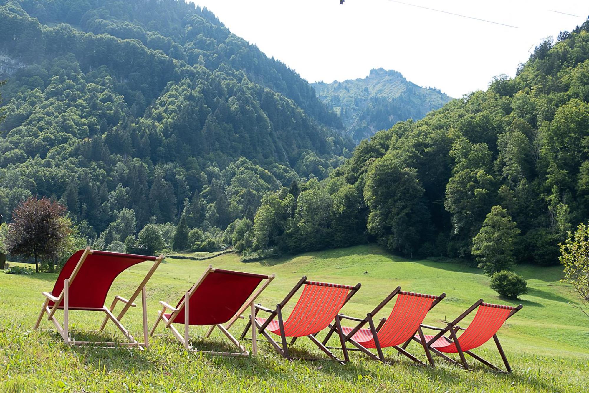 Alps Hoamat Ferienchalet