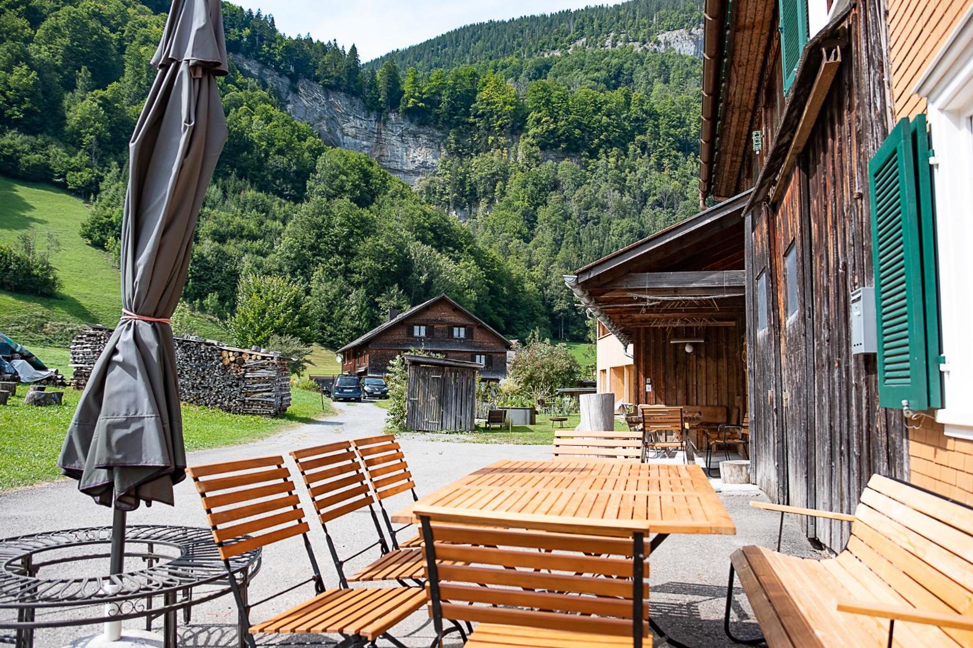 Alps Hoamat Ferienchalet