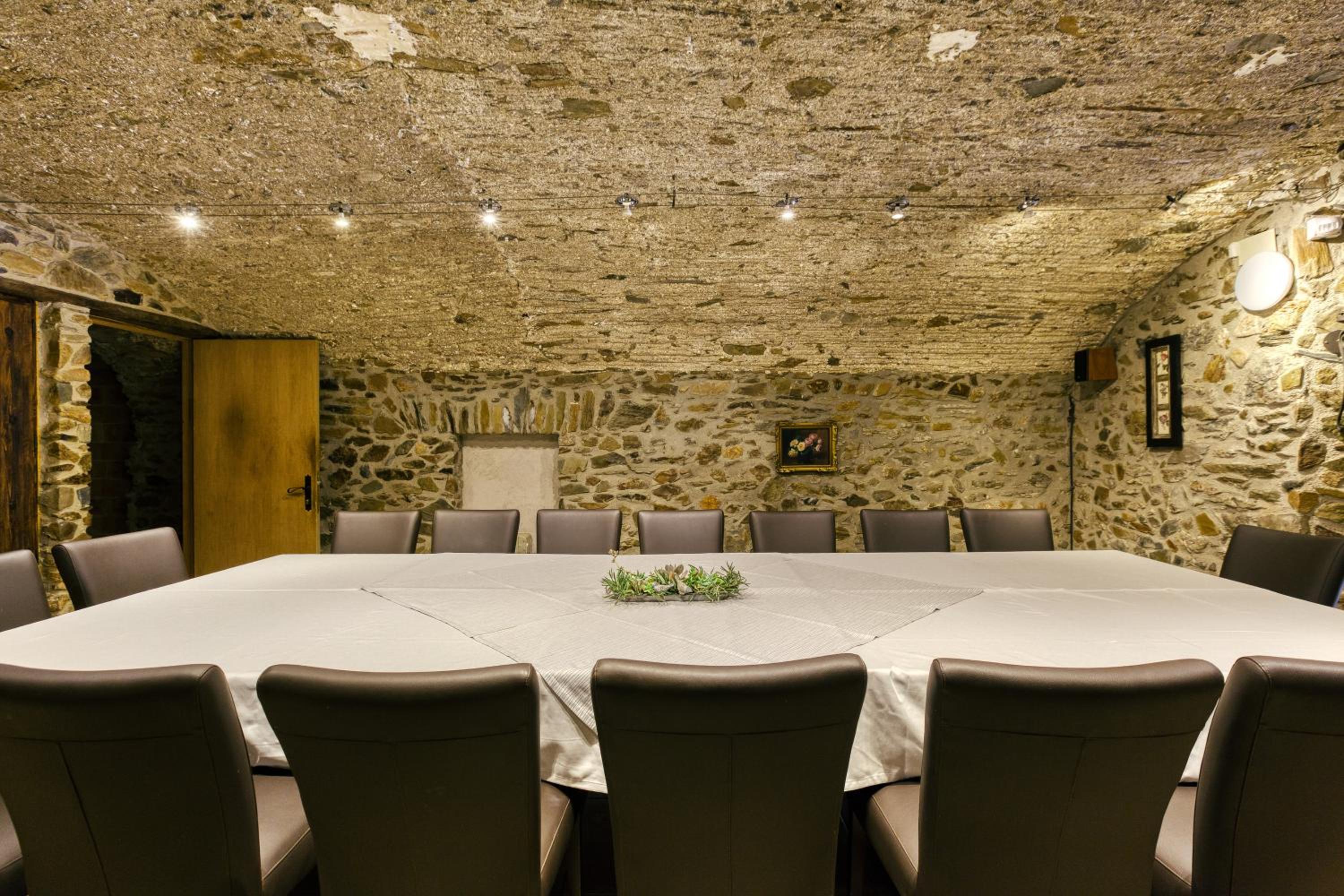 meeting & event spaces