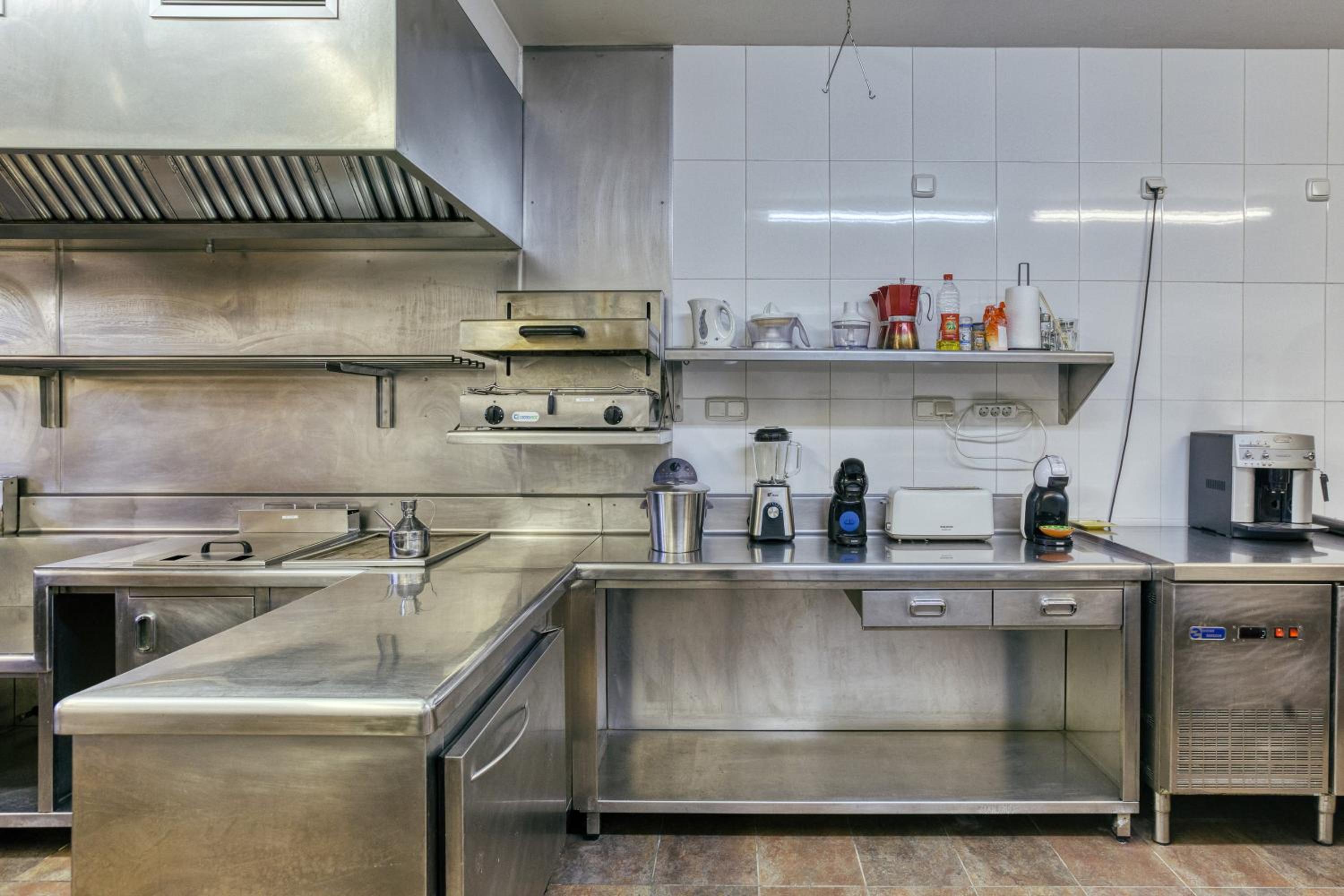 kitchen