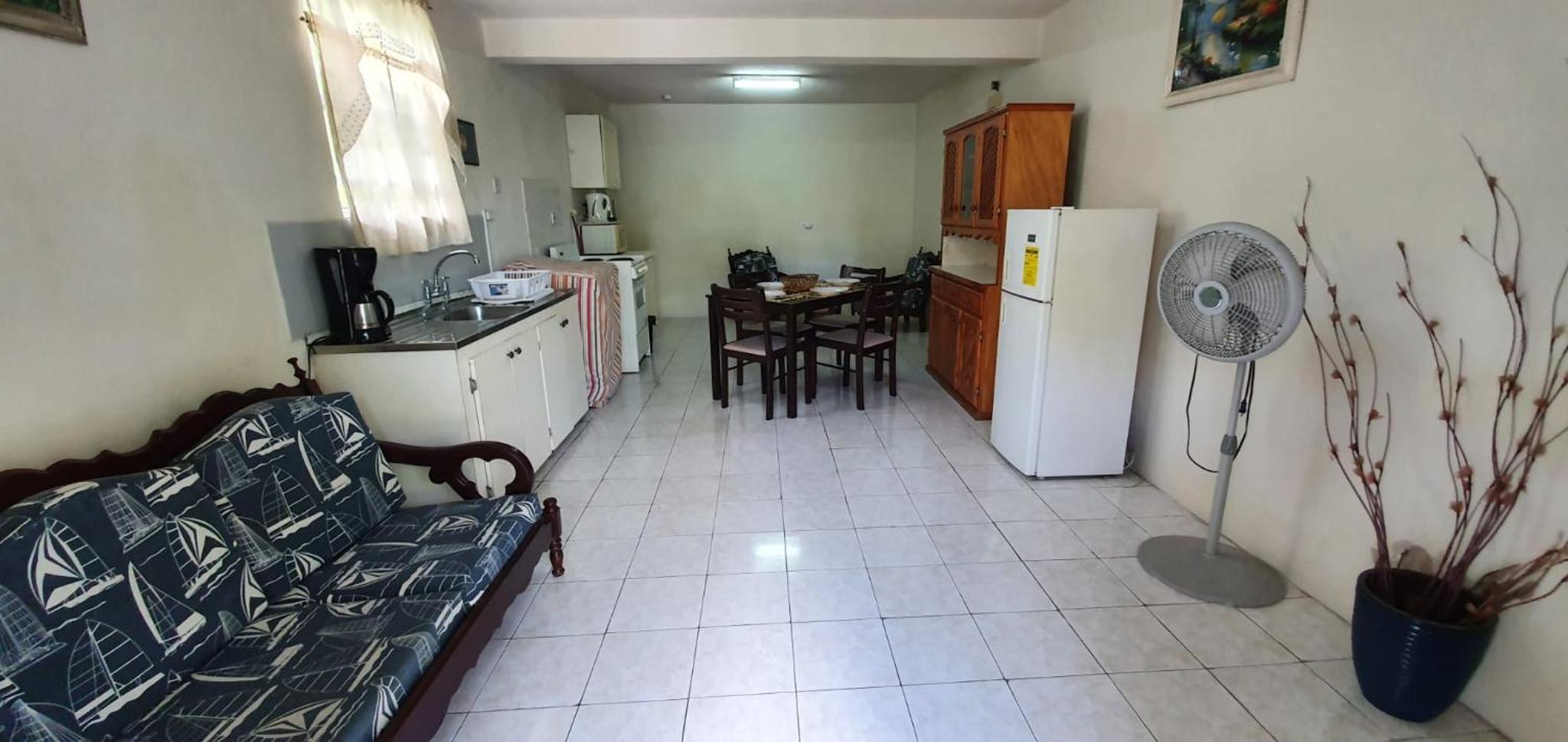 Malfranza Apartments