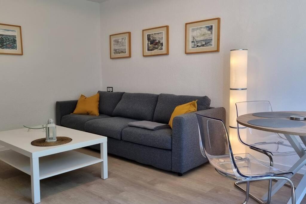 Strandappartement 2 Minuten vom Südstrand