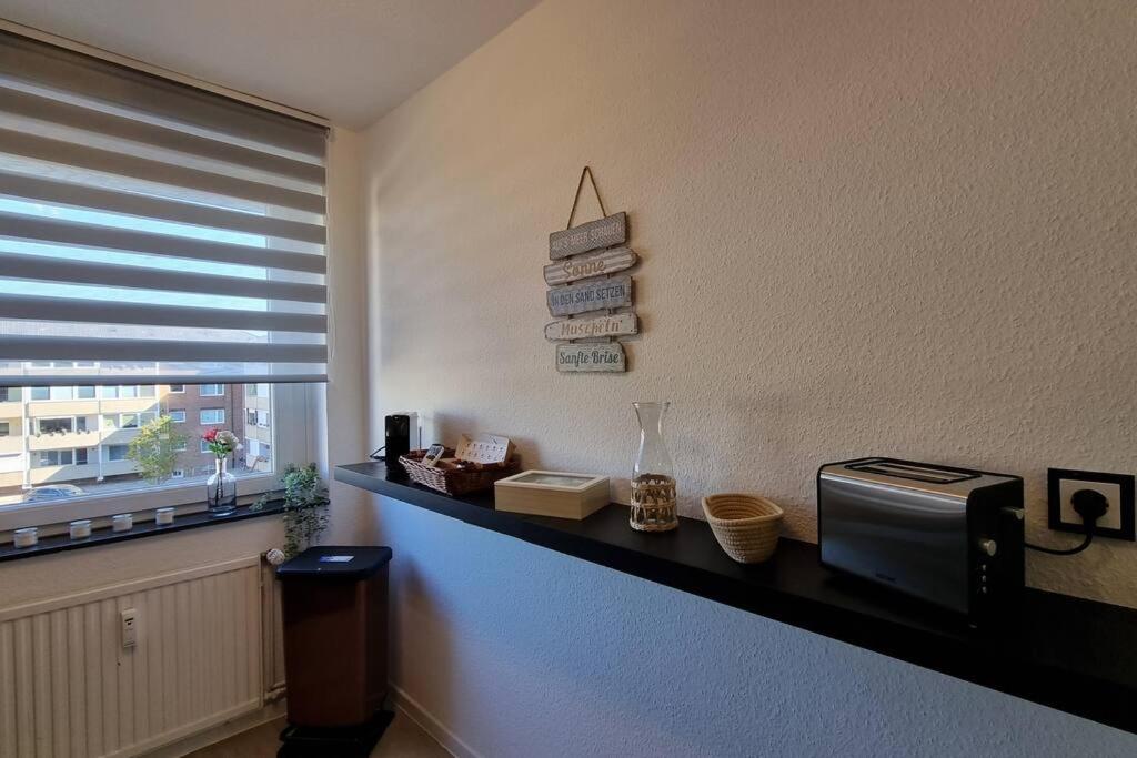 Strandappartement 2 Minuten vom Südstrand