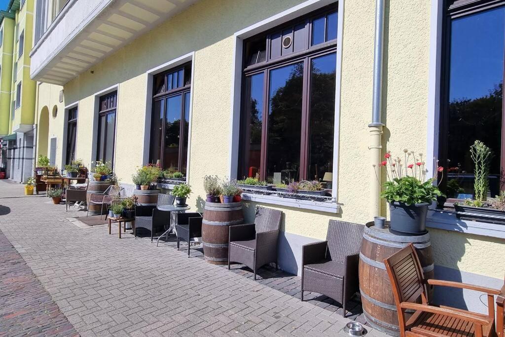 Strandappartement 2 Minuten vom Südstrand
