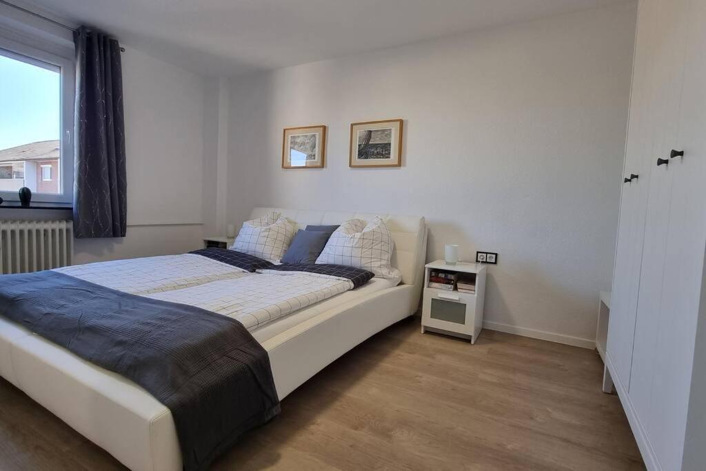 Strandappartement 2 Minuten vom Südstrand