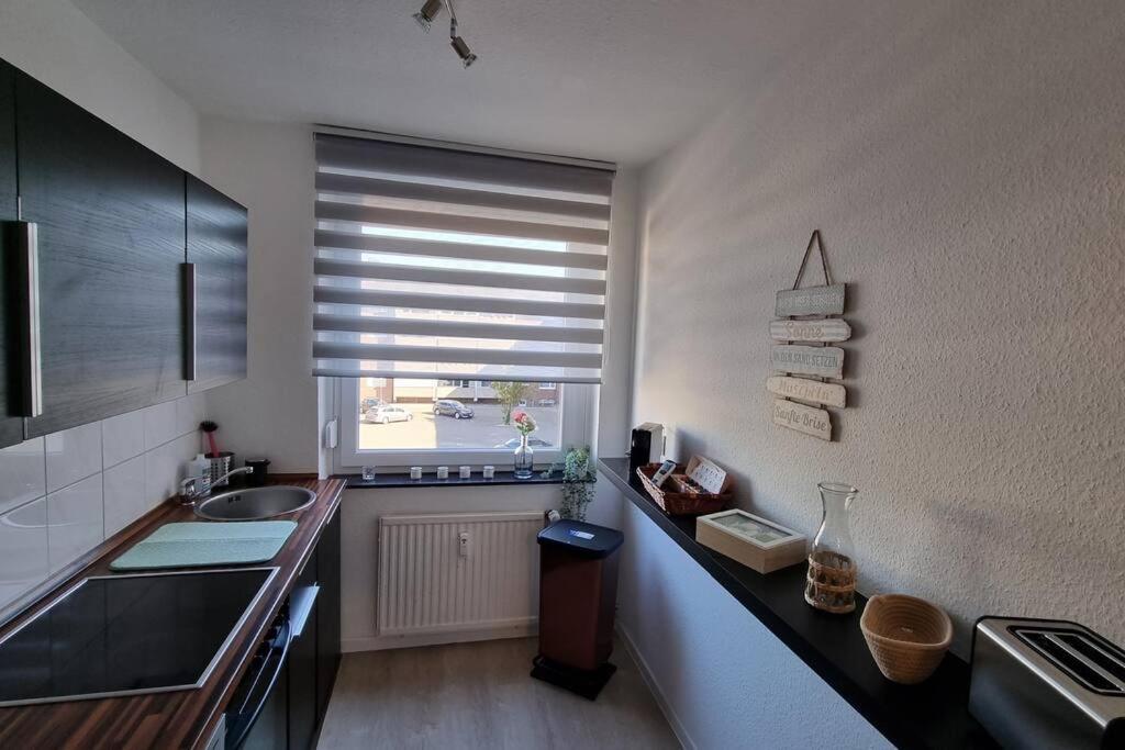Strandappartement 2 Minuten vom Südstrand