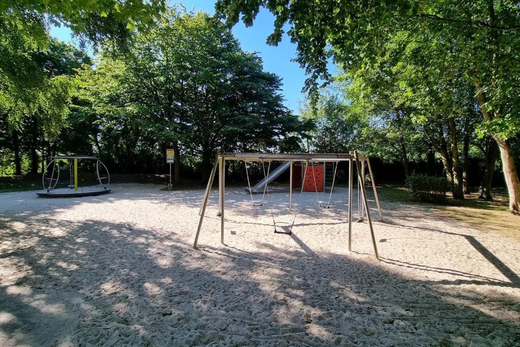 Strandappartement 2 Minuten vom Südstrand