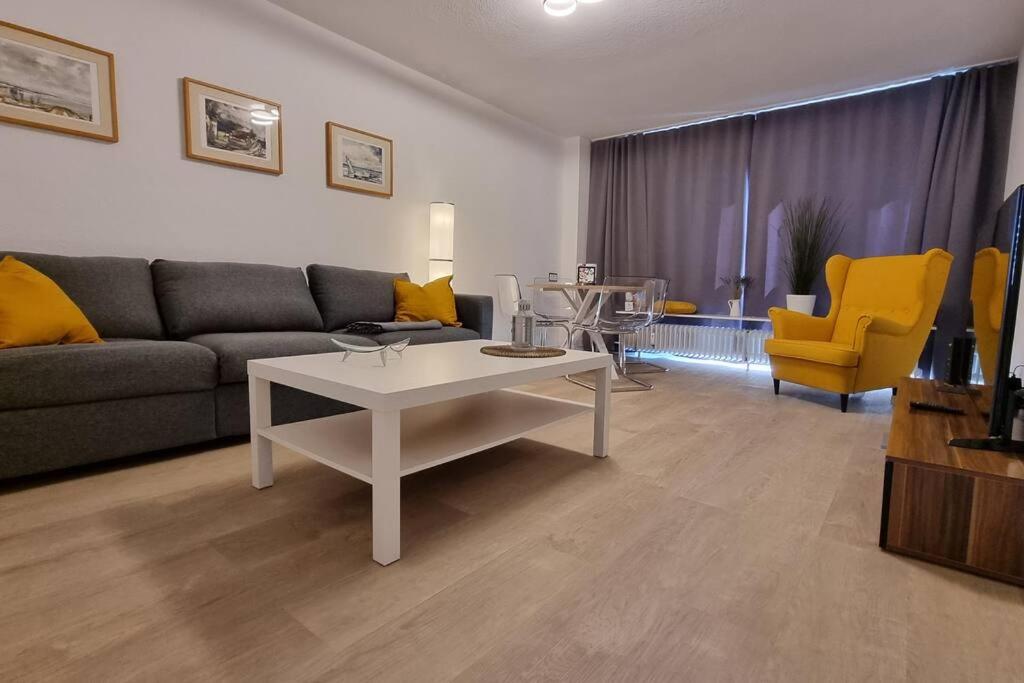 Strandappartement 2 Minuten vom Südstrand
