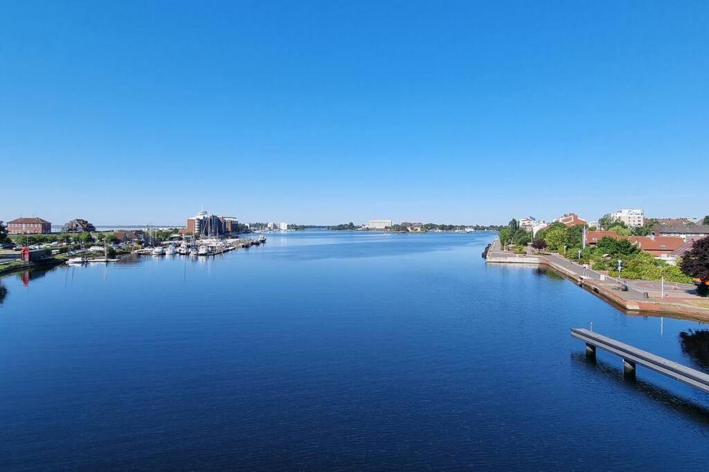 Strandappartement 2 Minuten vom Südstrand