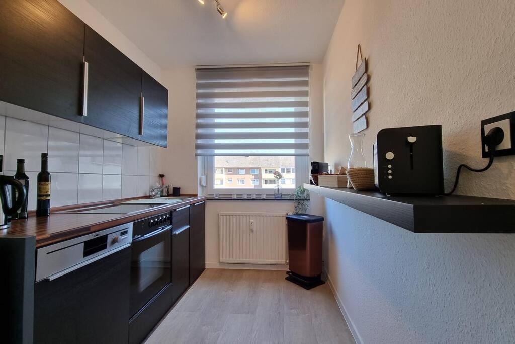 Strandappartement 2 Minuten vom Südstrand