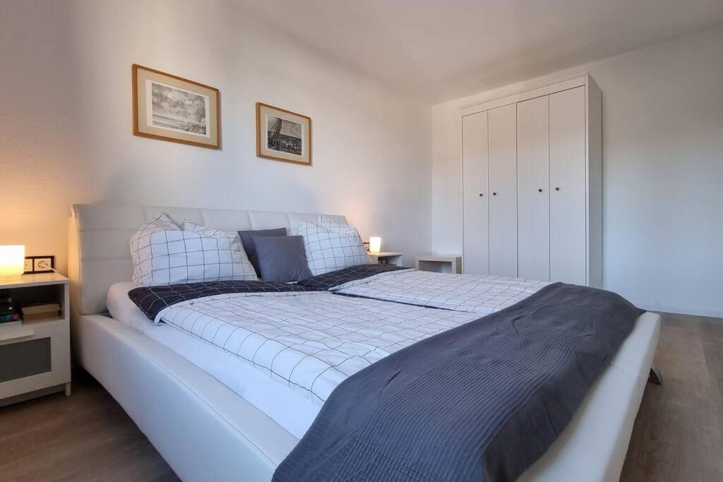 Strandappartement 2 Minuten vom Südstrand
