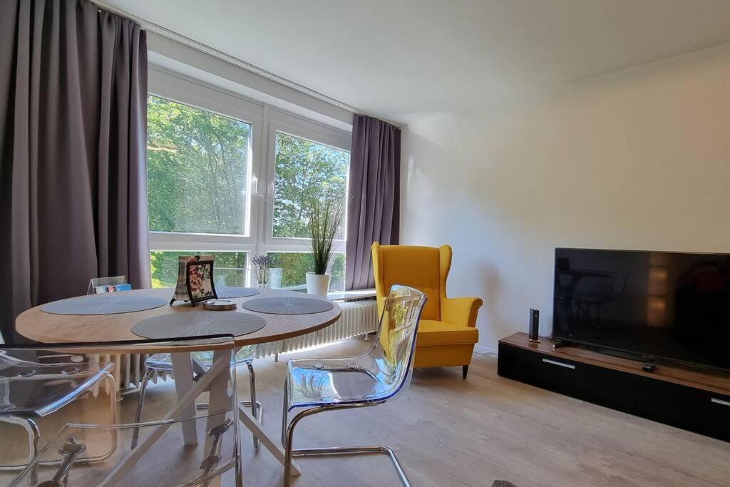 Strandappartement 2 Minuten vom Südstrand