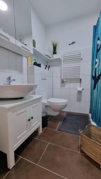 Strandappartement 2 Minuten vom Südstrand