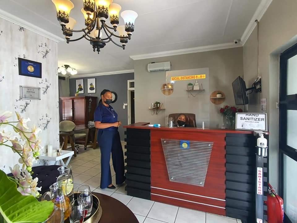 Ledumo Guest lodge