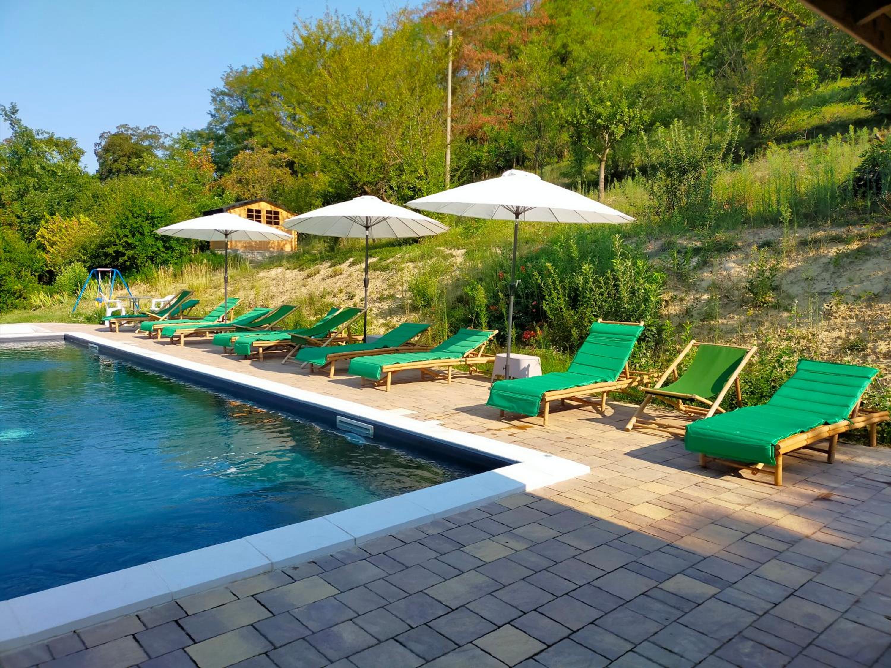 Cascina Ghitin Relais, Zdjęcie 44