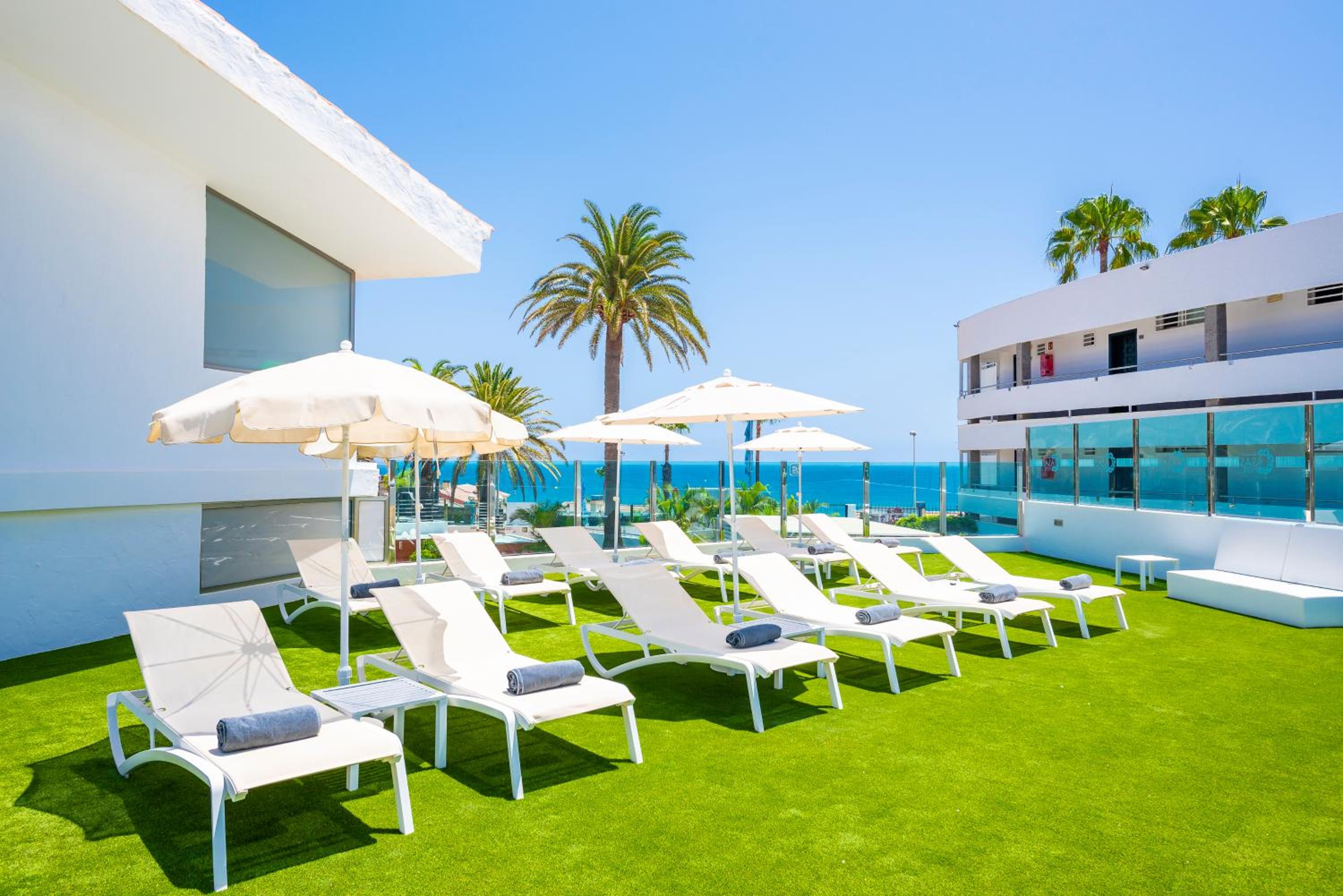 Casas Pepe Apartments & Spa- Adults Only