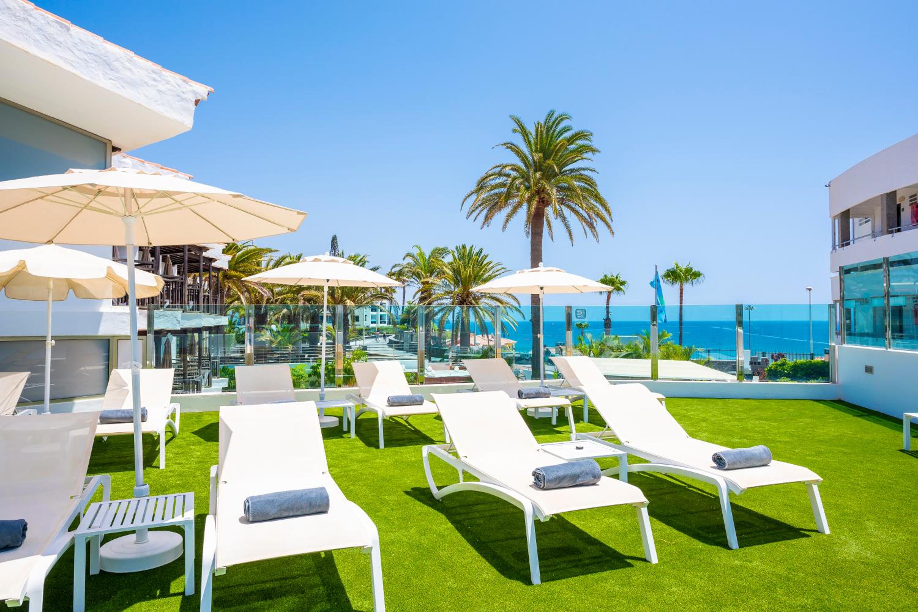 Casas Pepe Apartments & Spa- Adults Only
