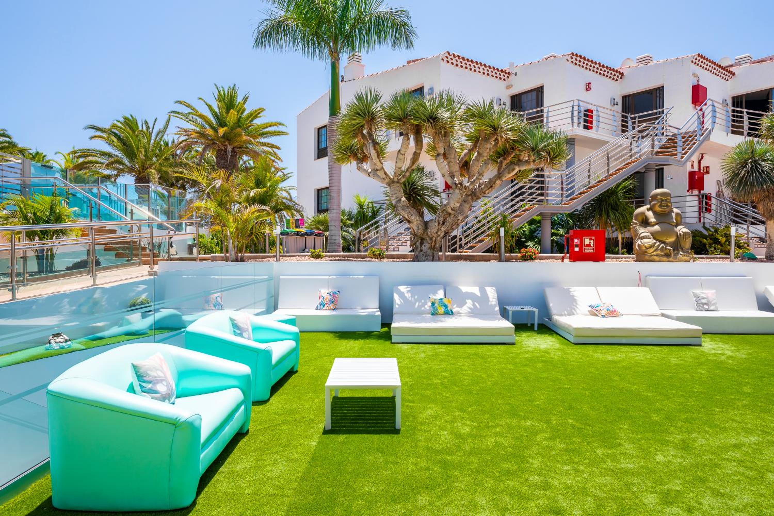 Casas Pepe Apartments & Spa- Adults Only