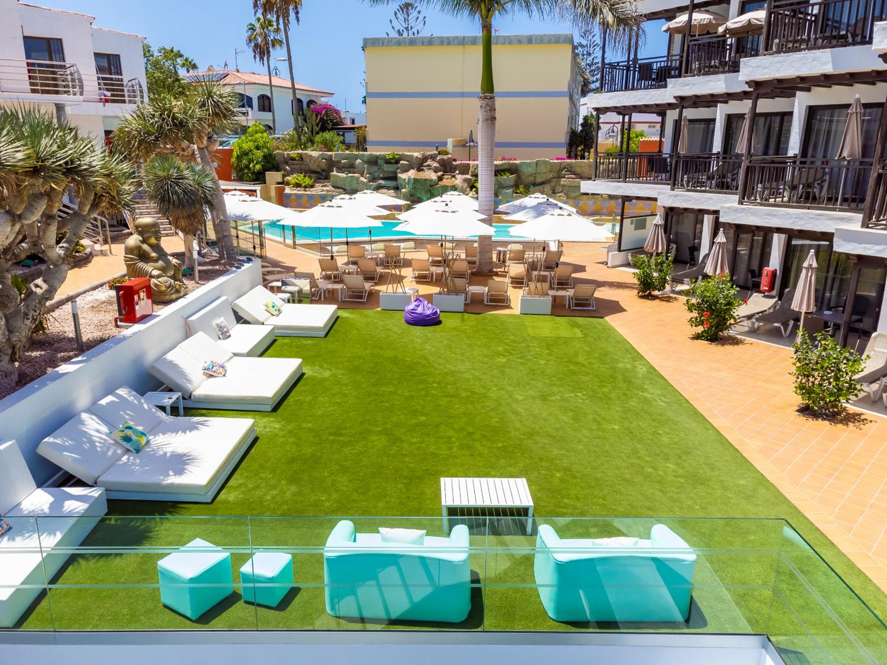 Casas Pepe Apartments & Spa- Adults Only