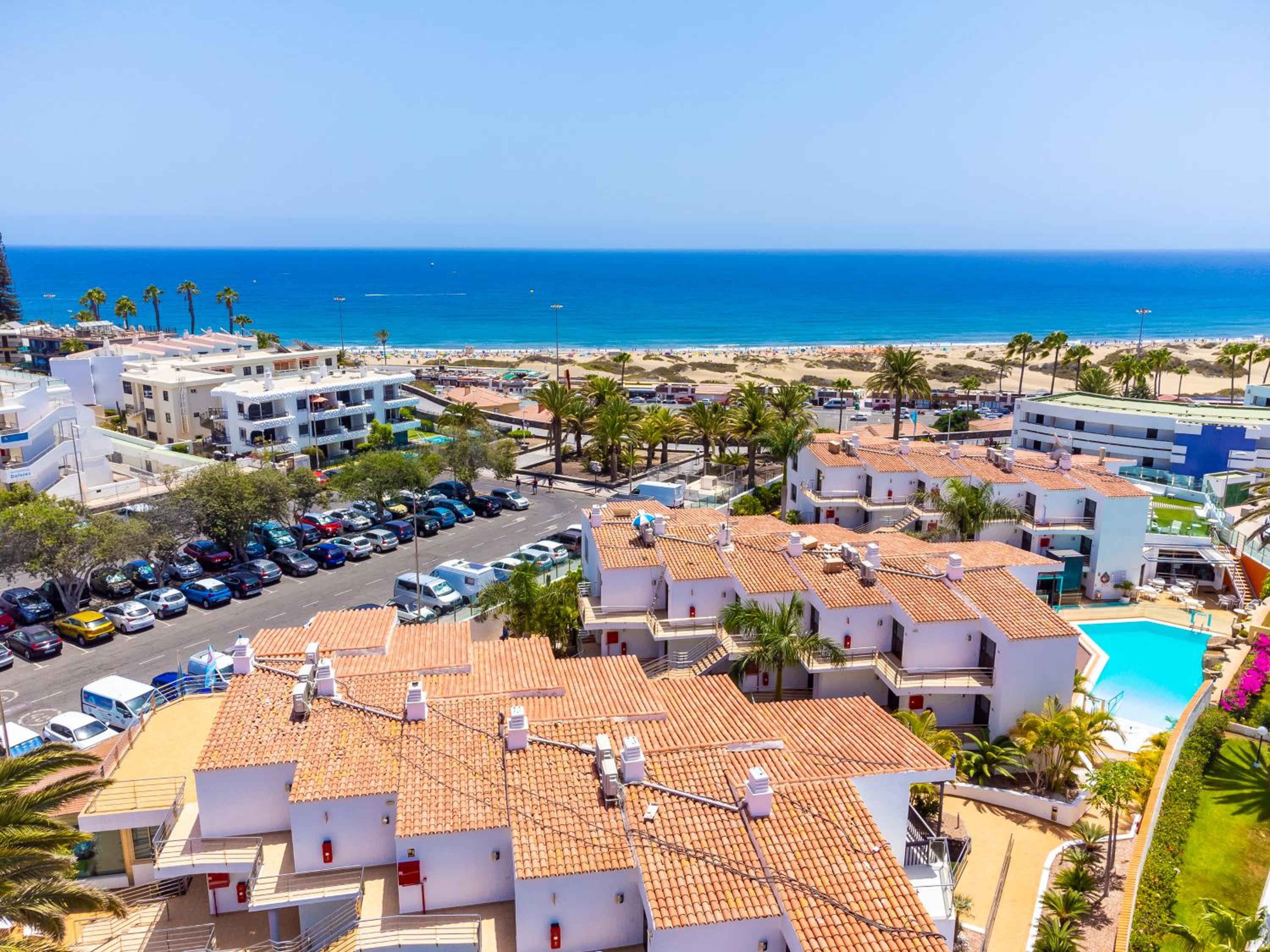 Casas Pepe Apartments & Spa- Adults Only