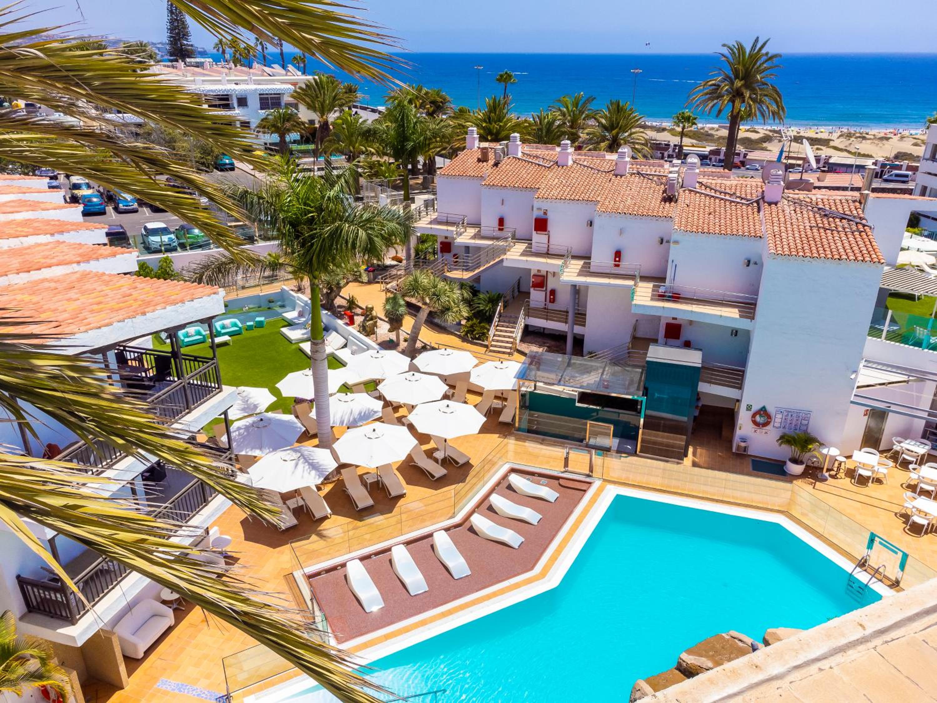 Casas Pepe Apartments & Spa- Adults Only