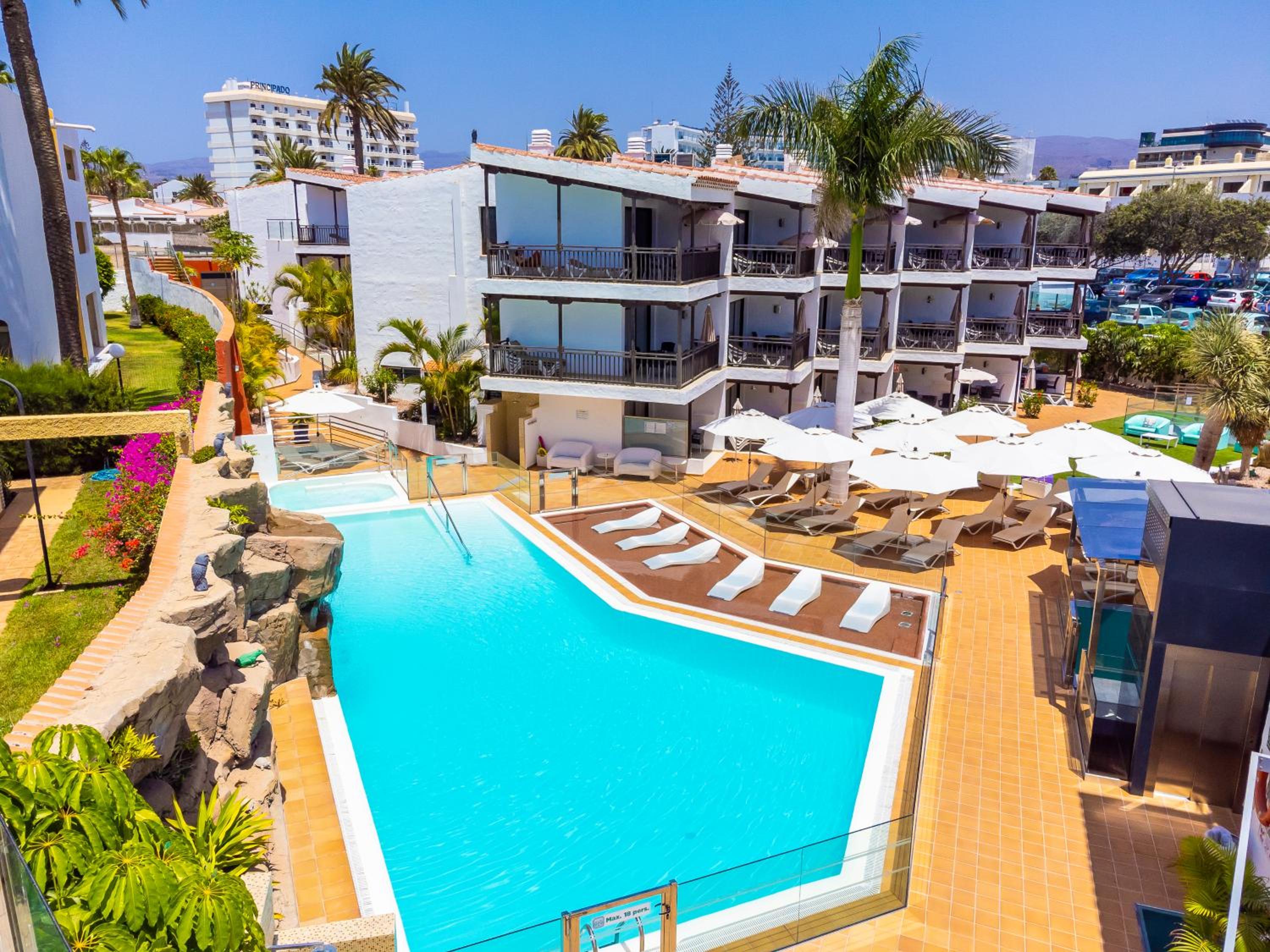 Casas Pepe Apartments & Spa- Adults Only