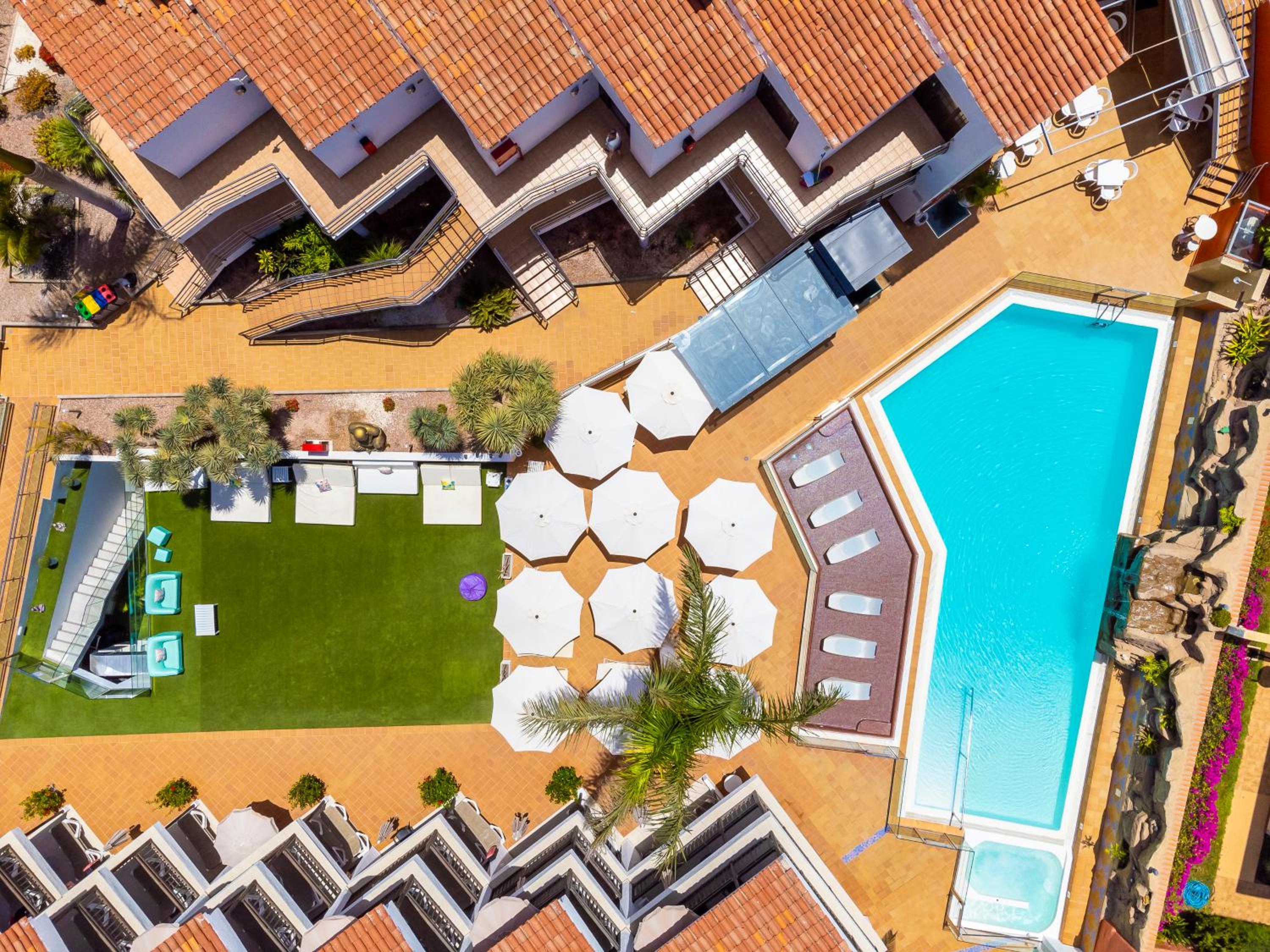 Casas Pepe Apartments & Spa- Adults Only