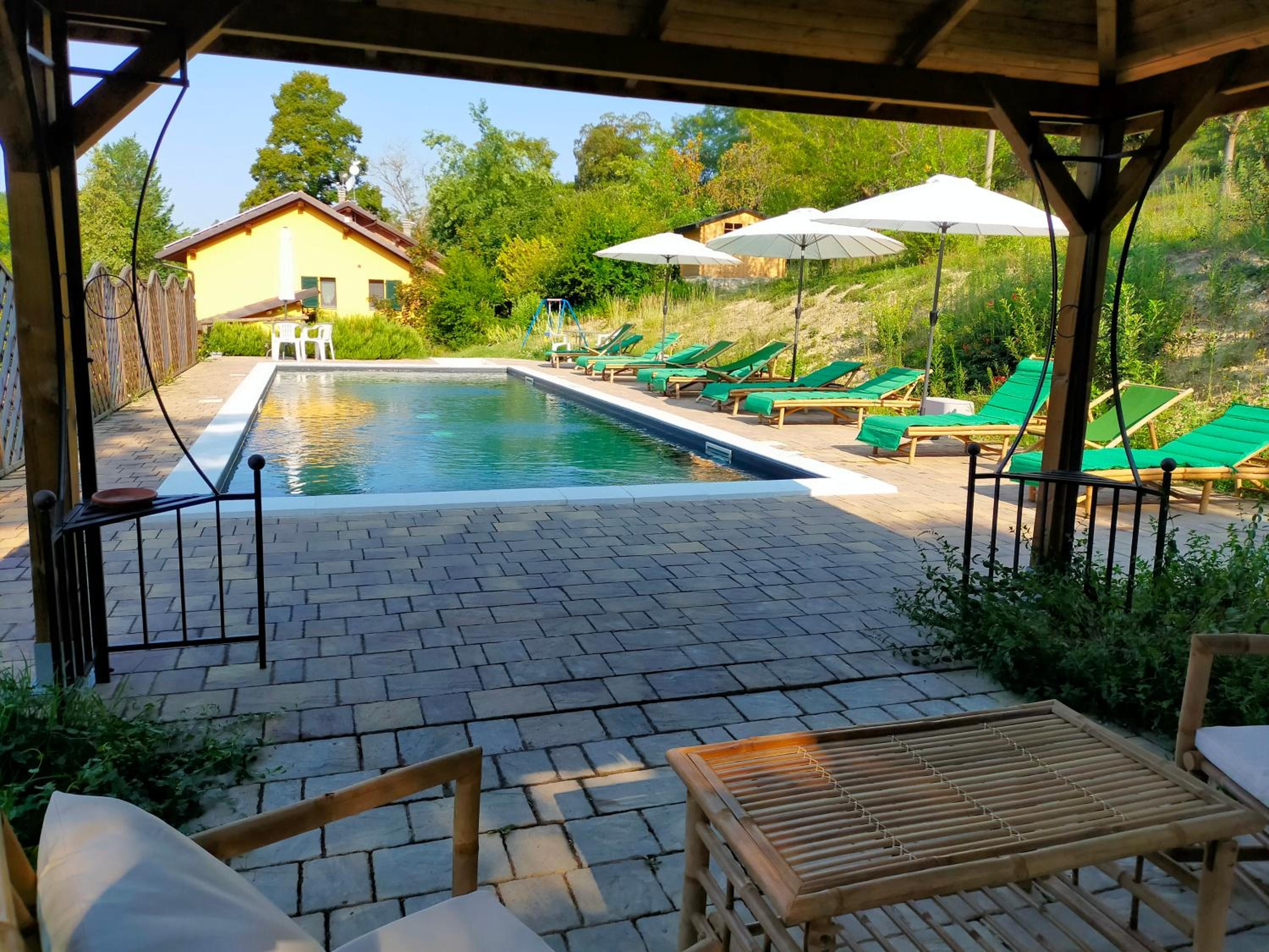 Cascina Ghitin Relais, Zdjęcie 31