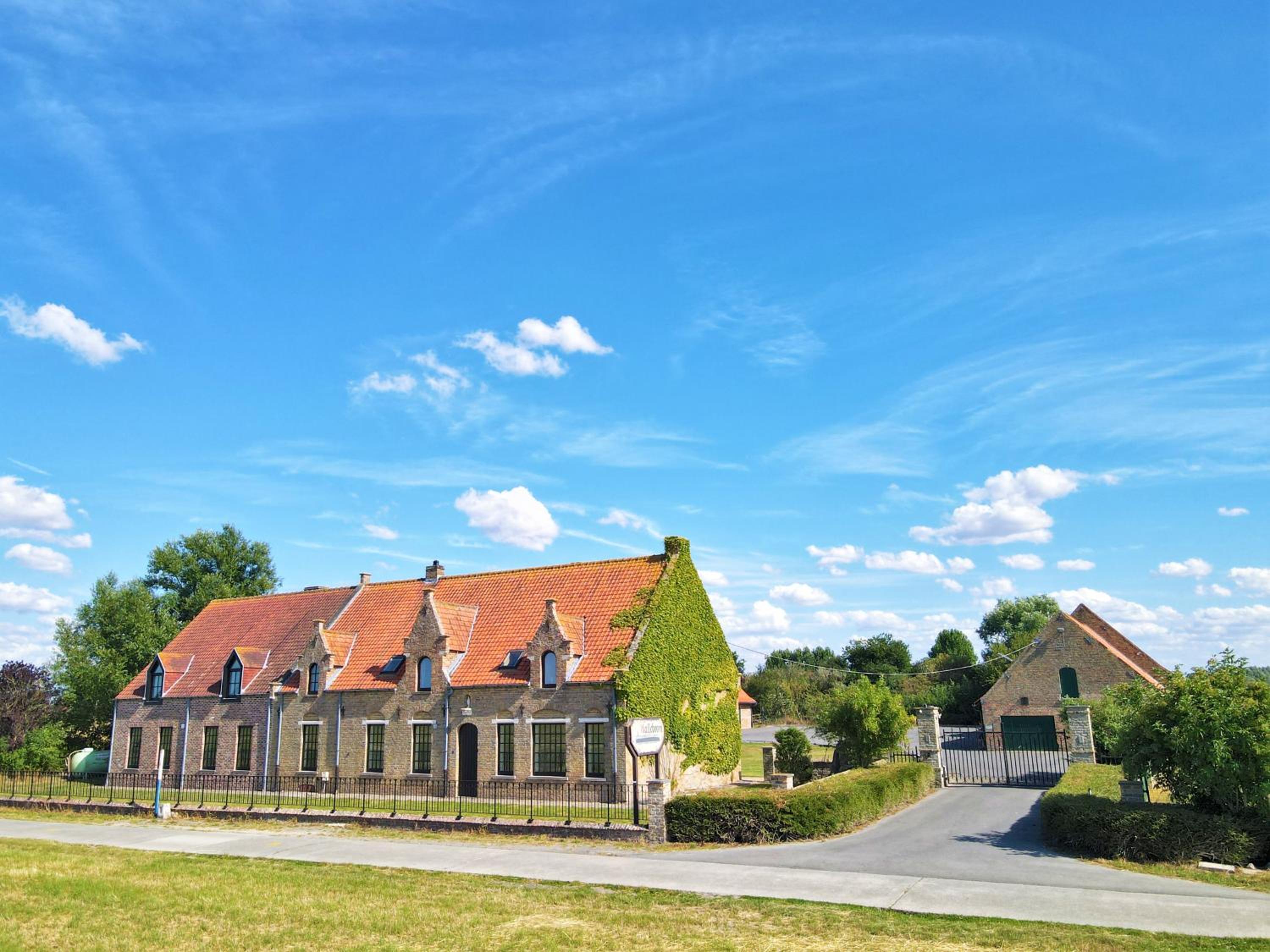 Vakantiehoeve Walleboom