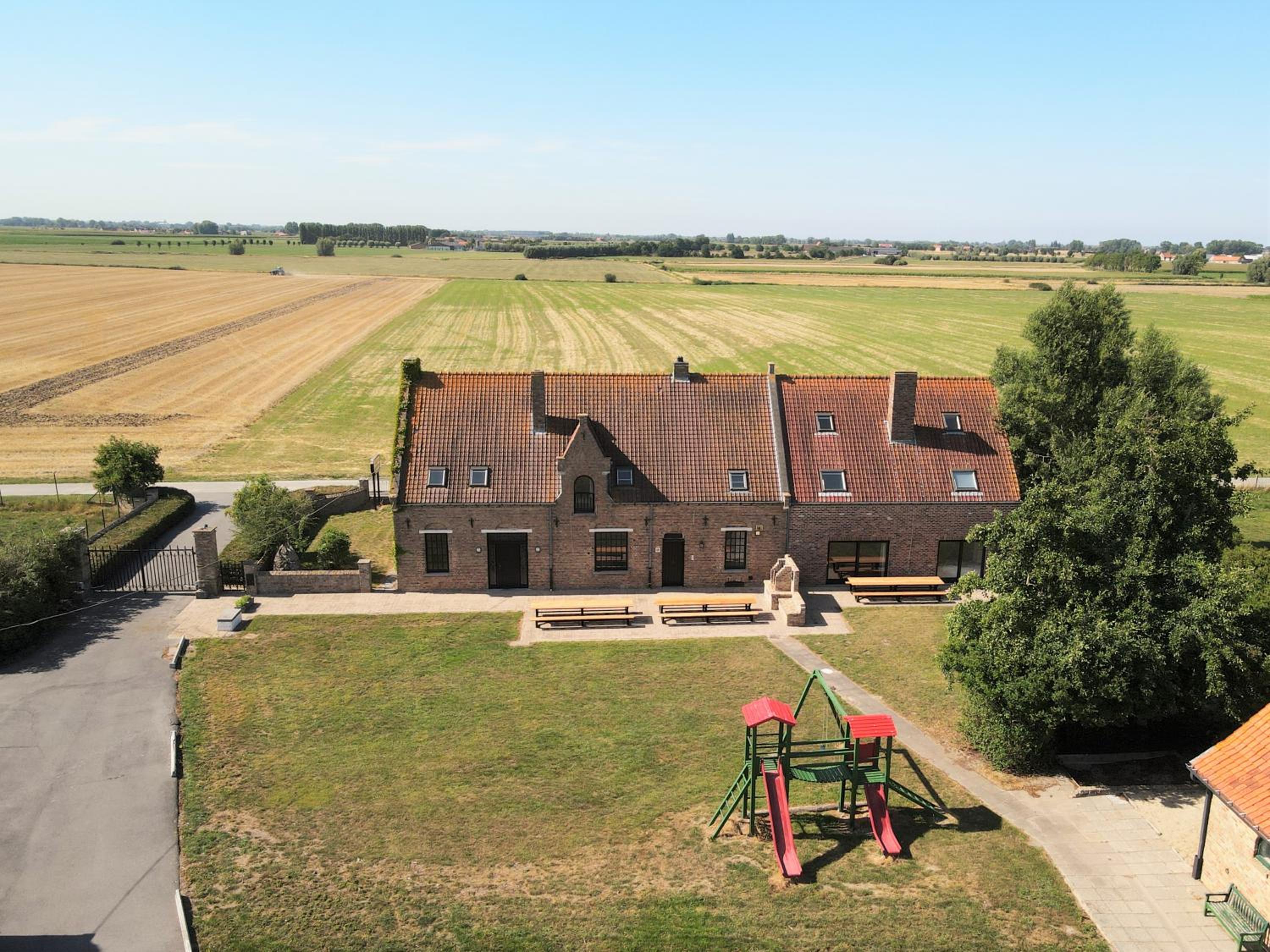 Vakantiehoeve Walleboom