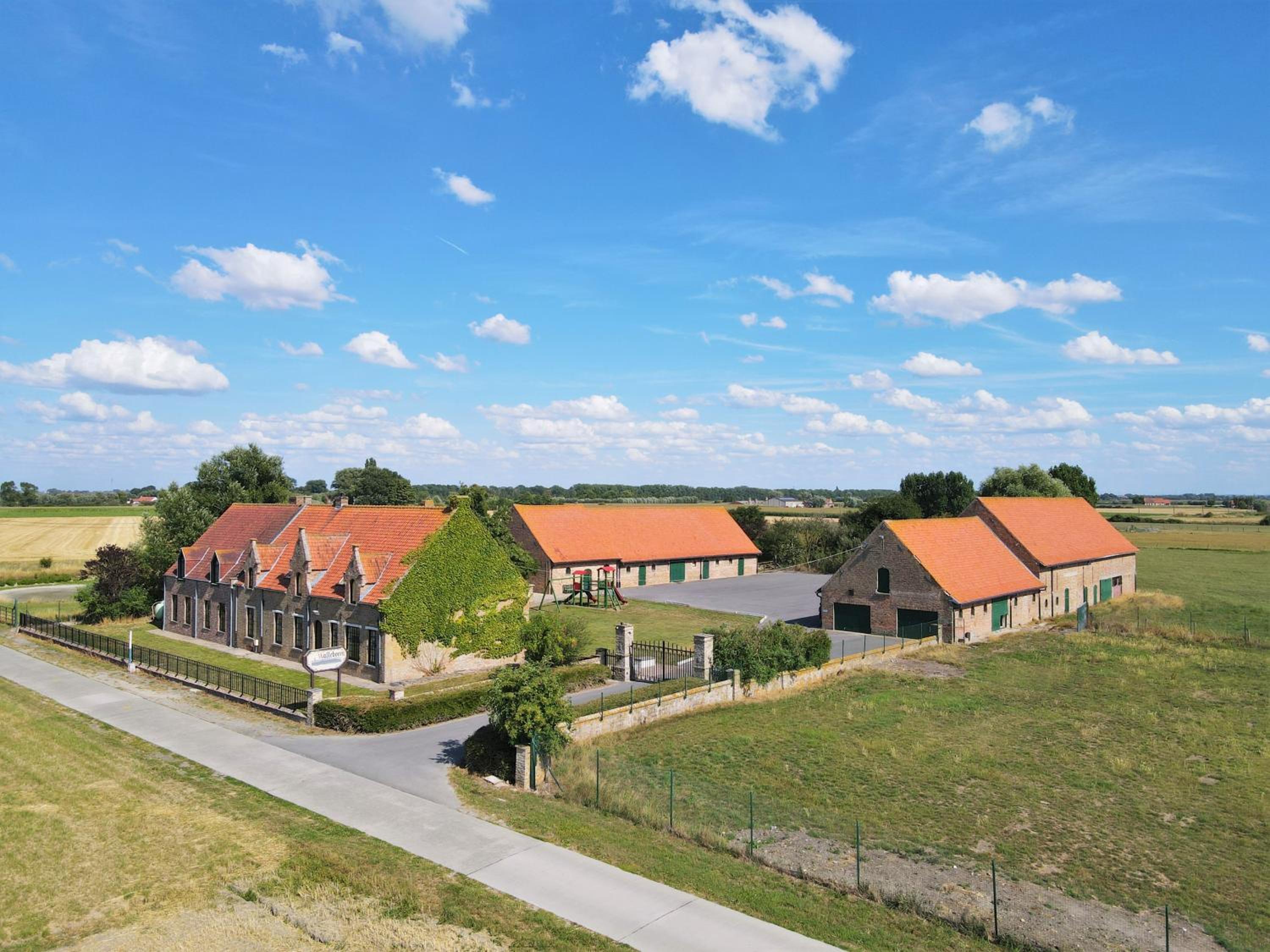 Vakantiehoeve Walleboom