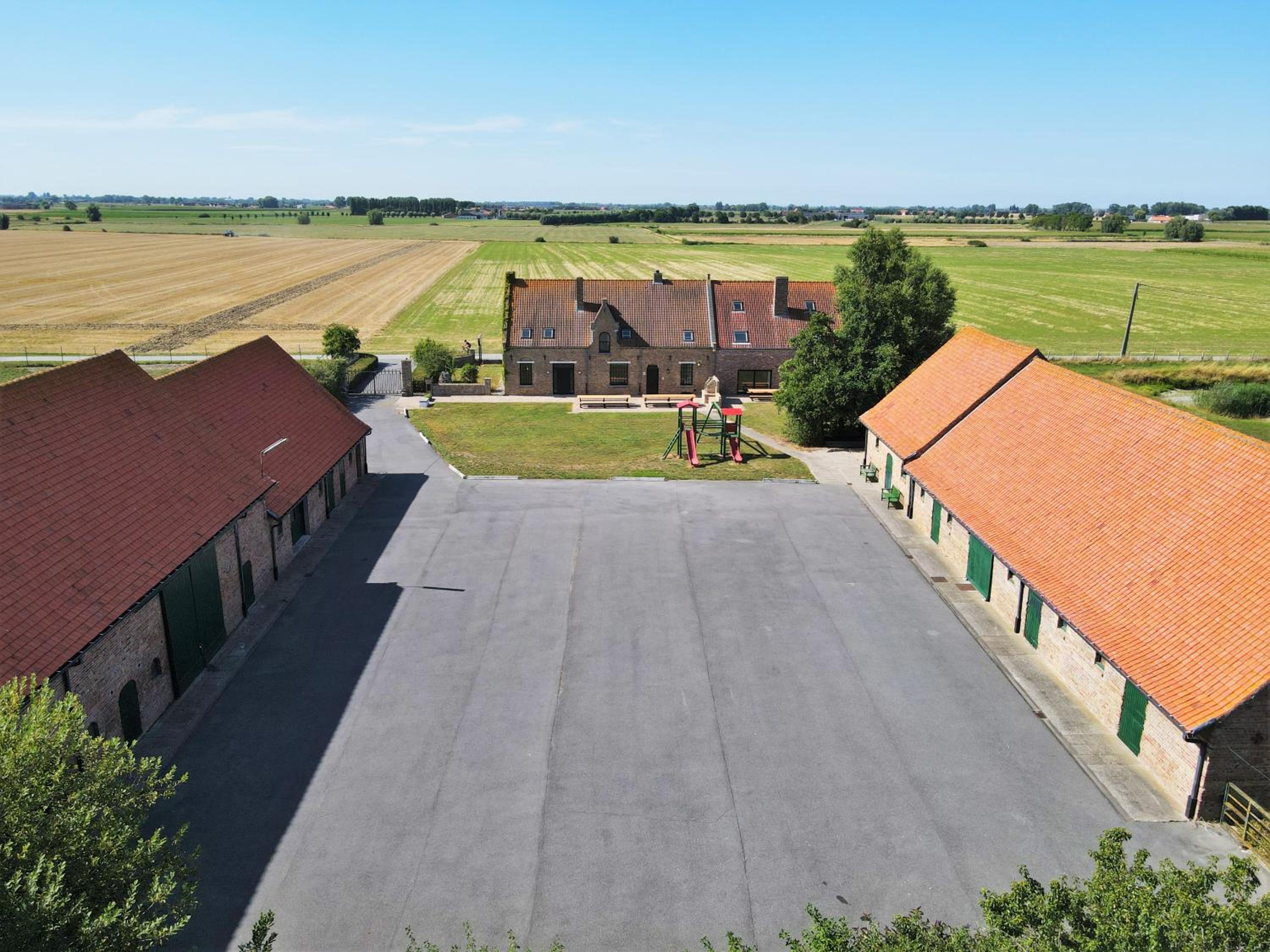 Vakantiehoeve Walleboom