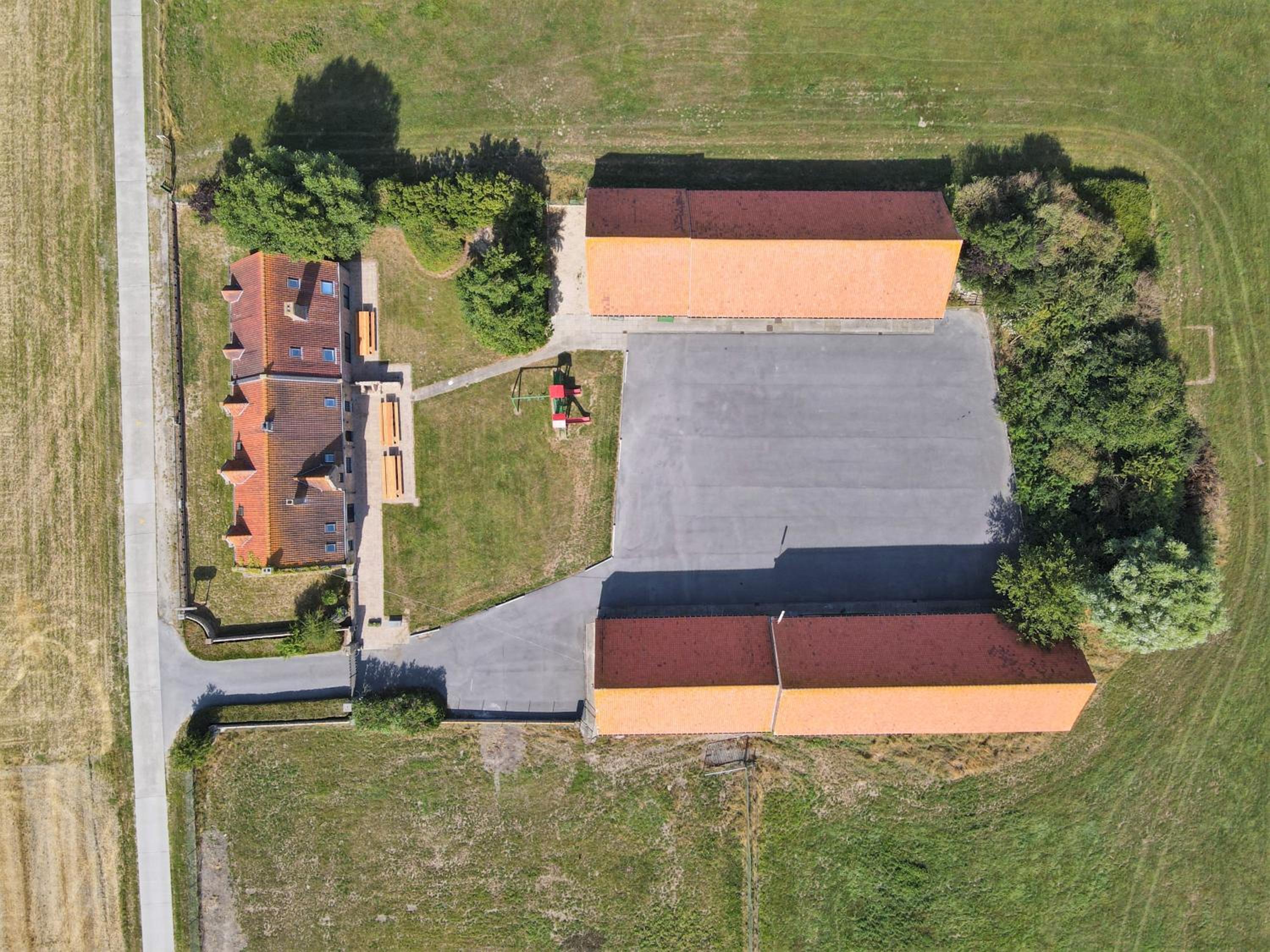 Vakantiehoeve Walleboom