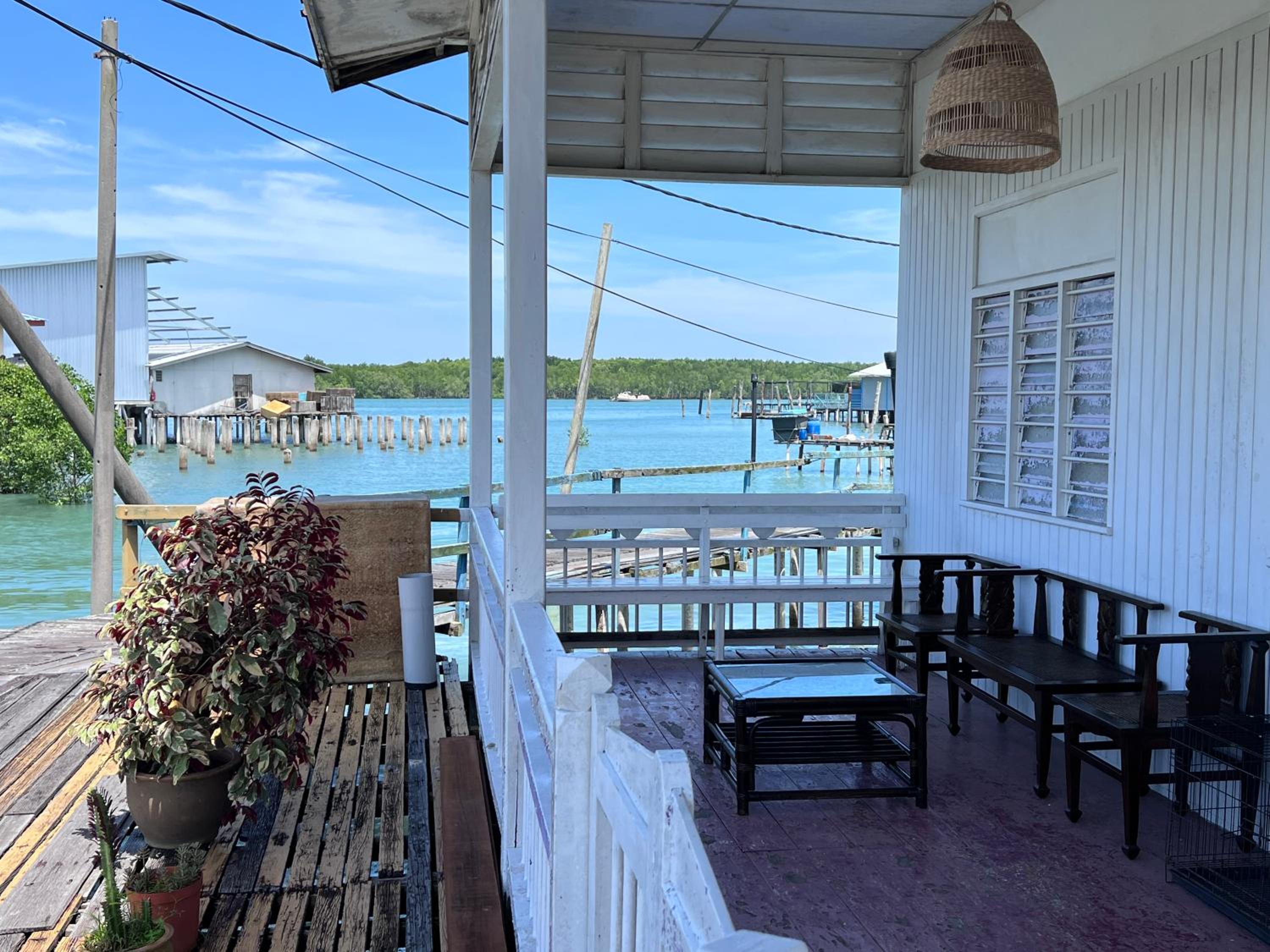 潮汐民宿 吉胆岛Tide Homestay Pulau Ketam