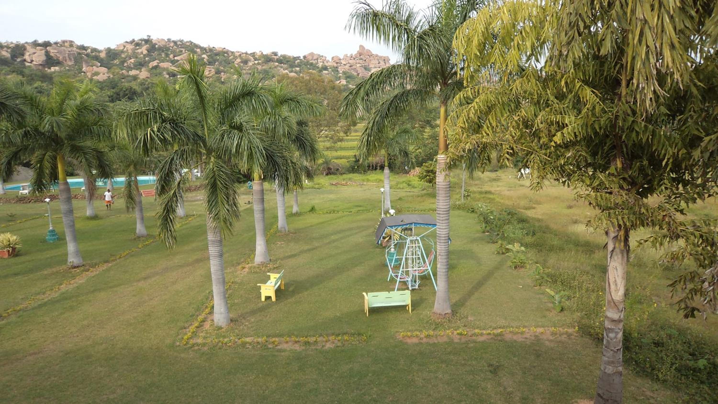Kishkinda Heritage Resort