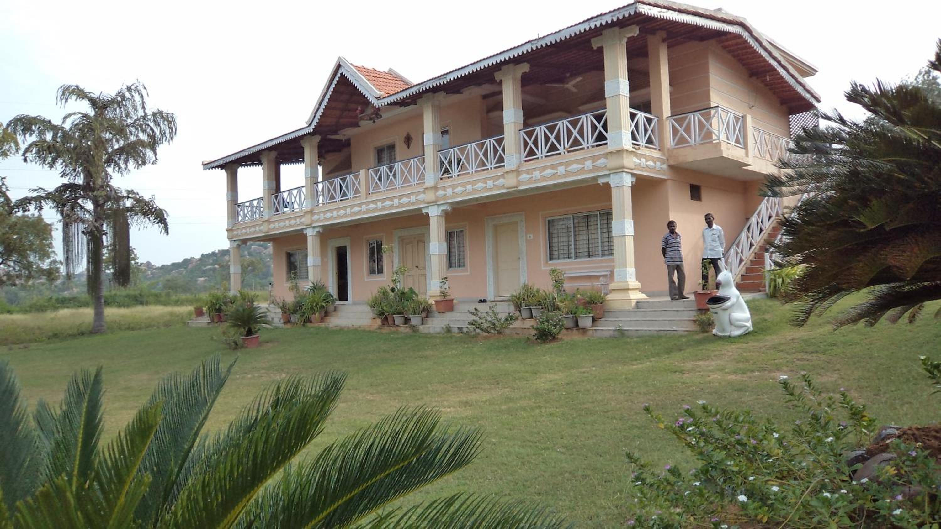 Kishkinda Heritage Resort