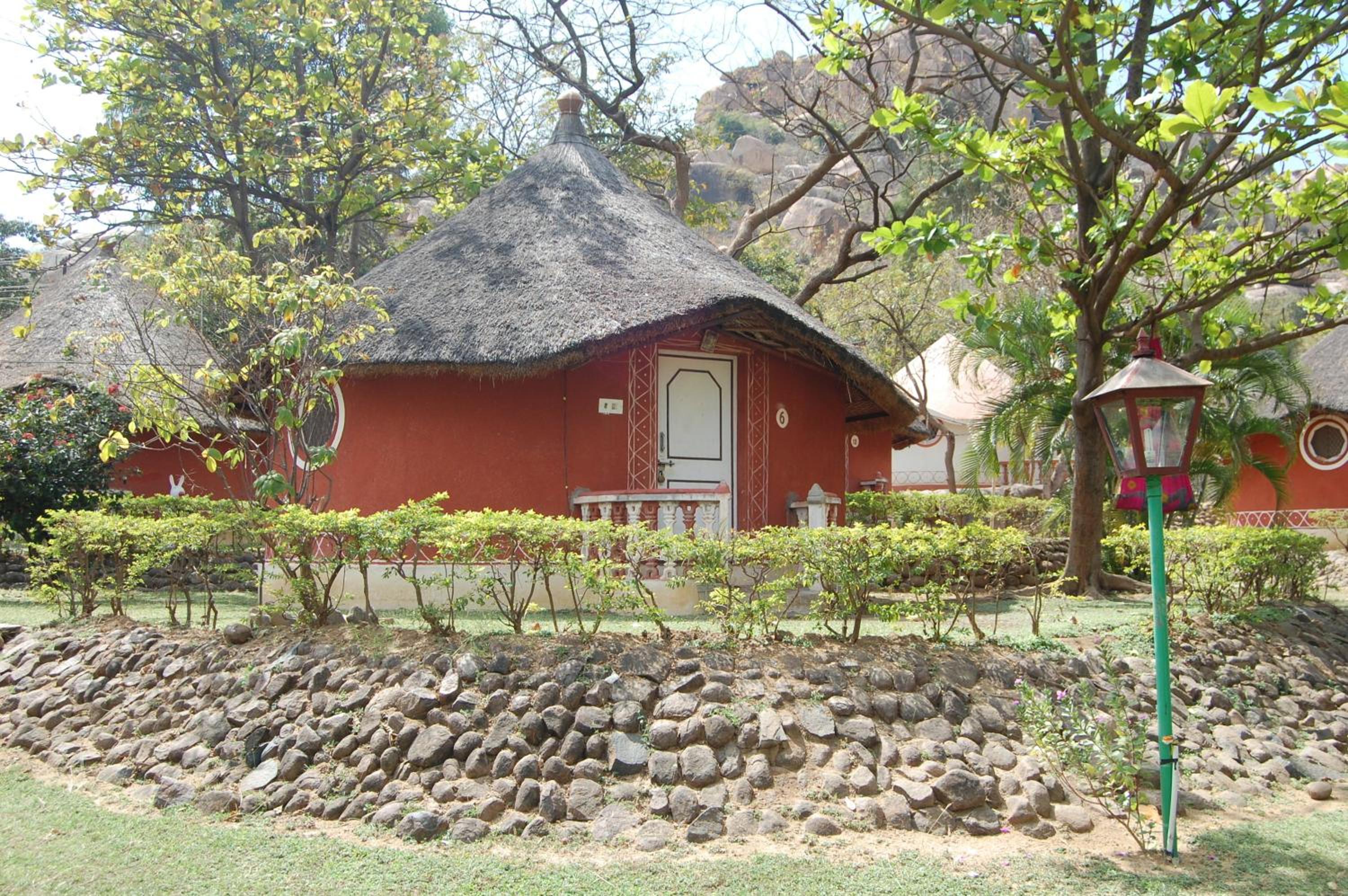 Kishkinda Heritage Resort