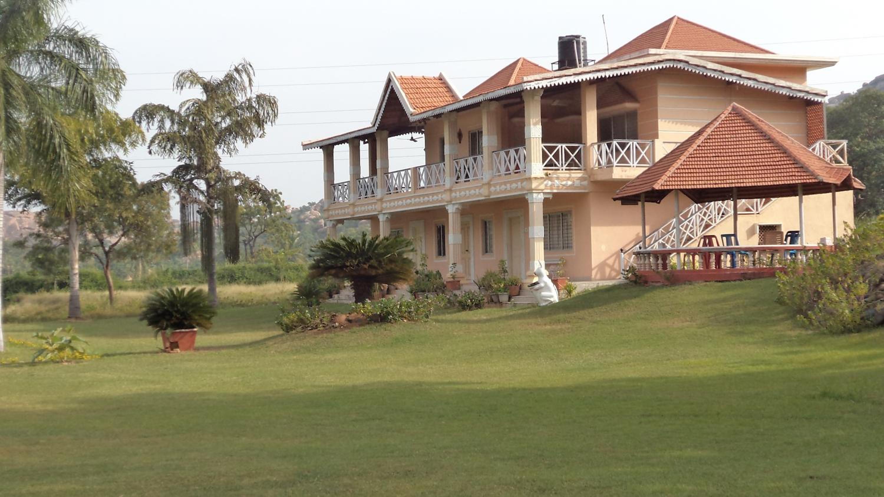 Kishkinda Heritage Resort