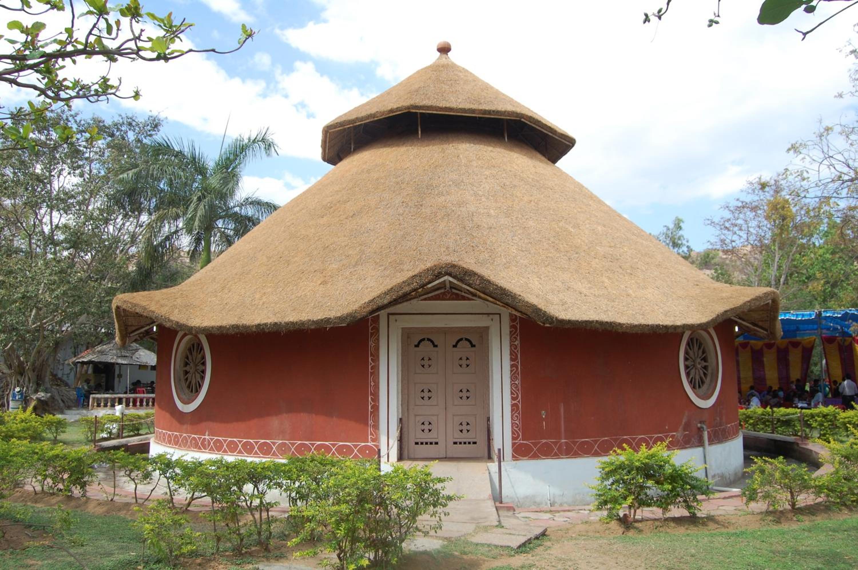 Kishkinda Heritage Resort