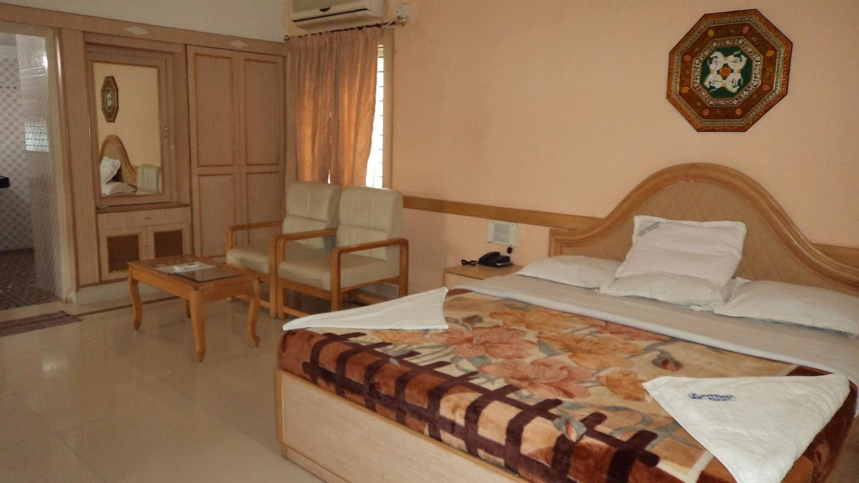 Kishkinda Heritage Resort