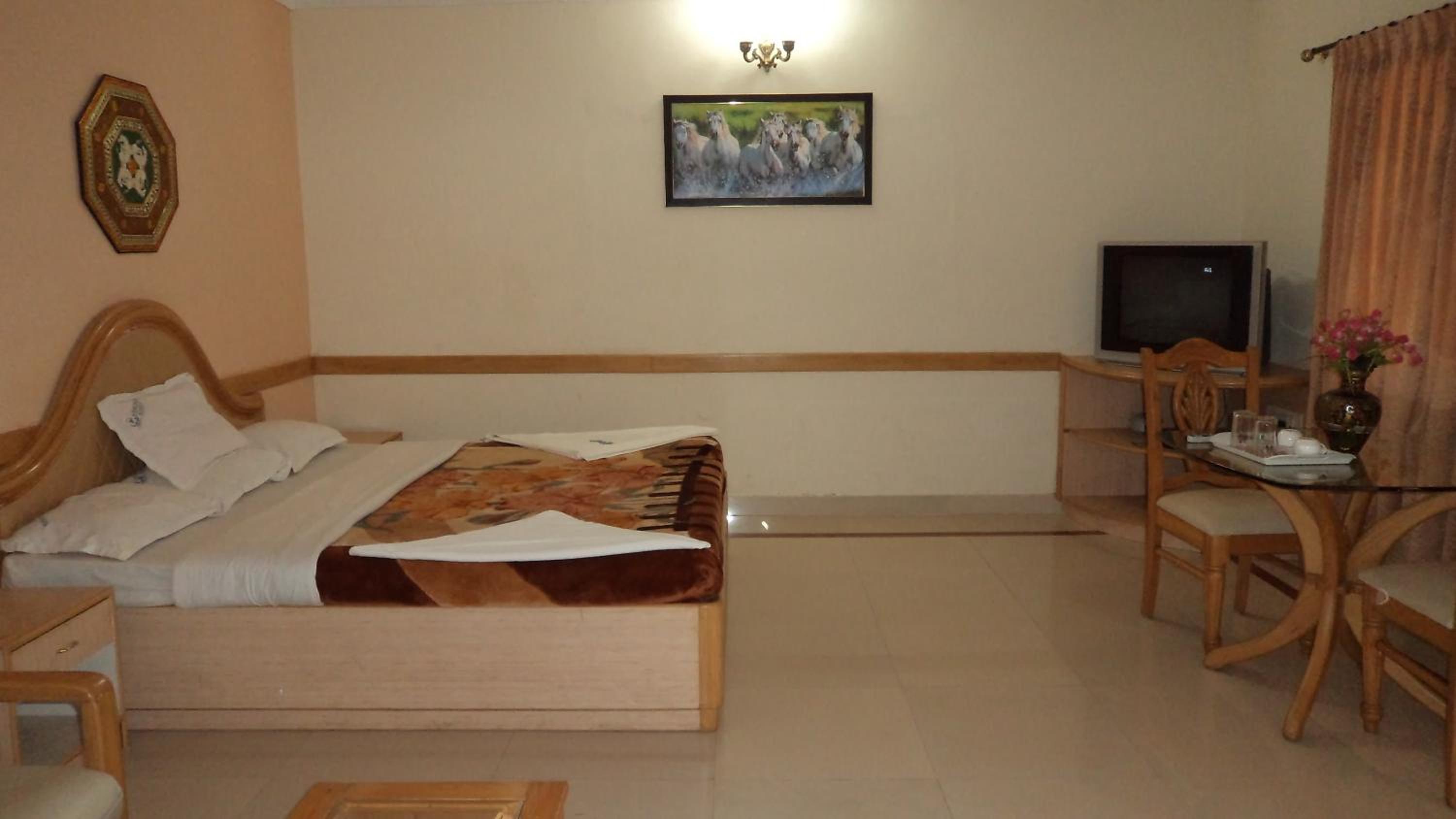 Kishkinda Heritage Resort