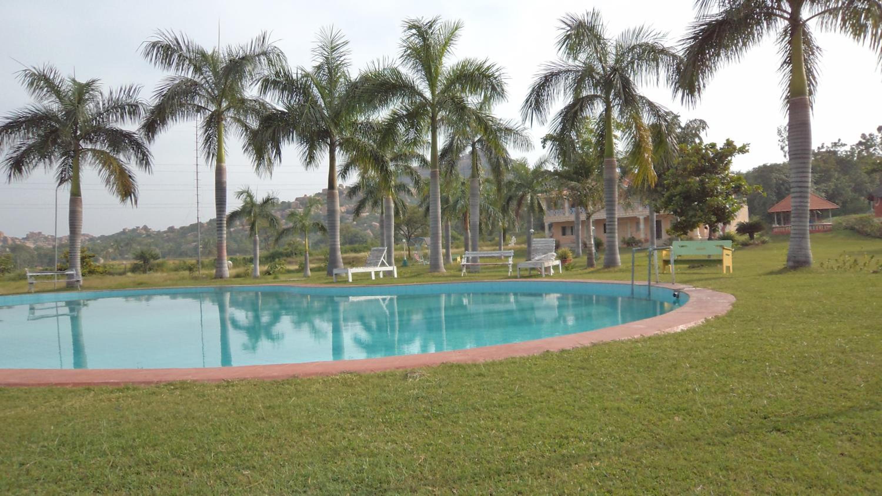 Kishkinda Heritage Resort