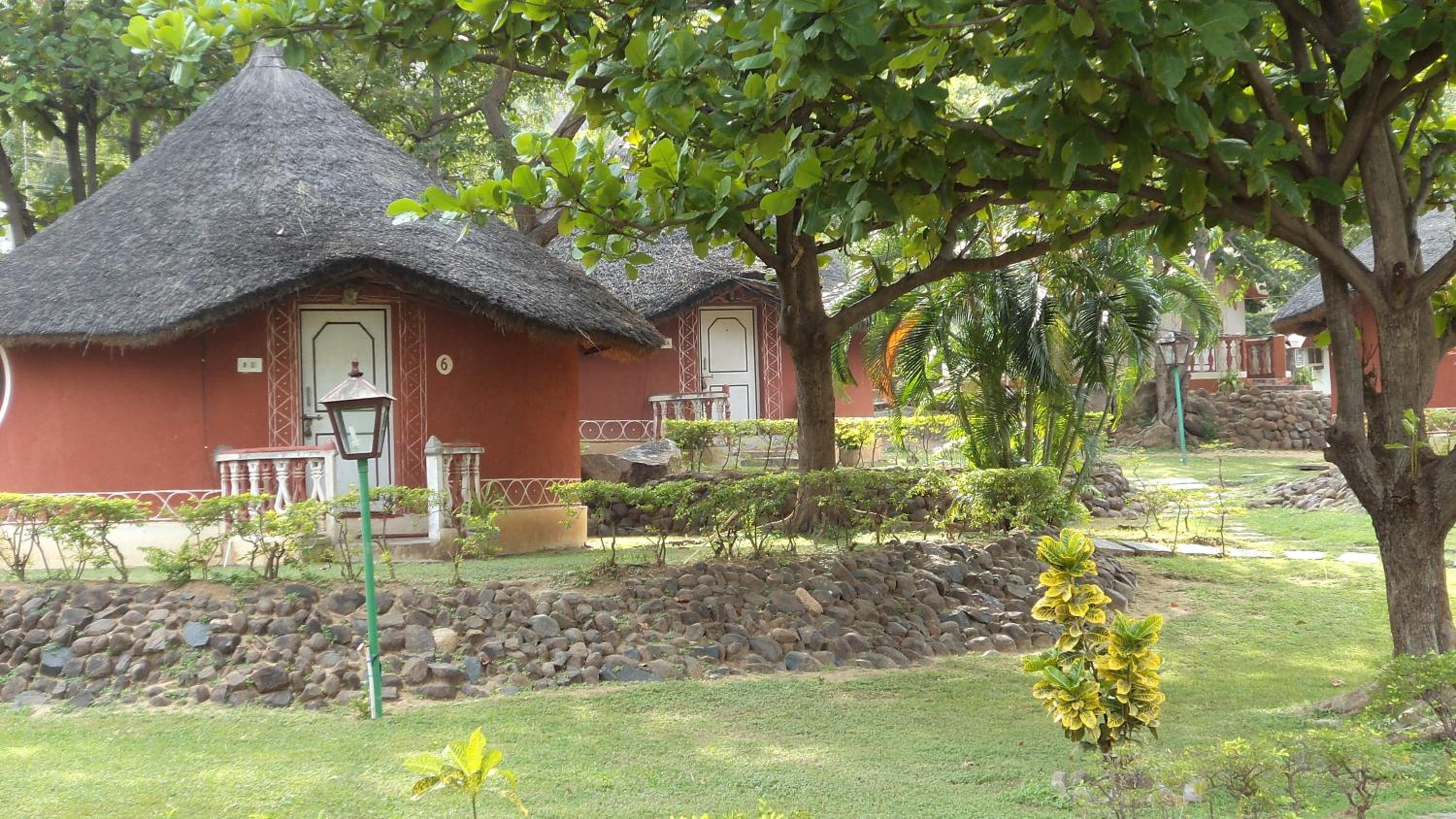 Kishkinda Heritage Resort