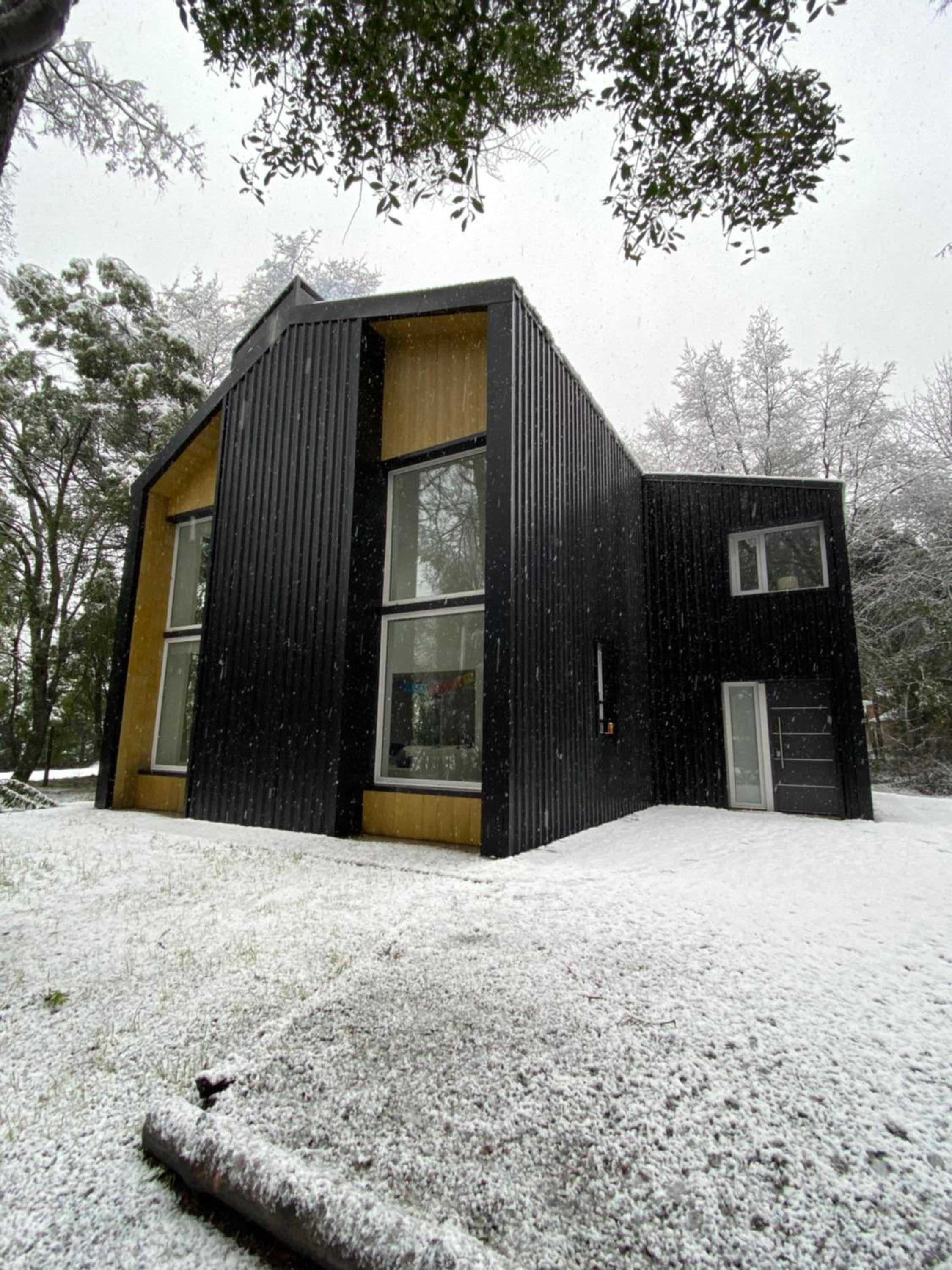 Casa del Bosque