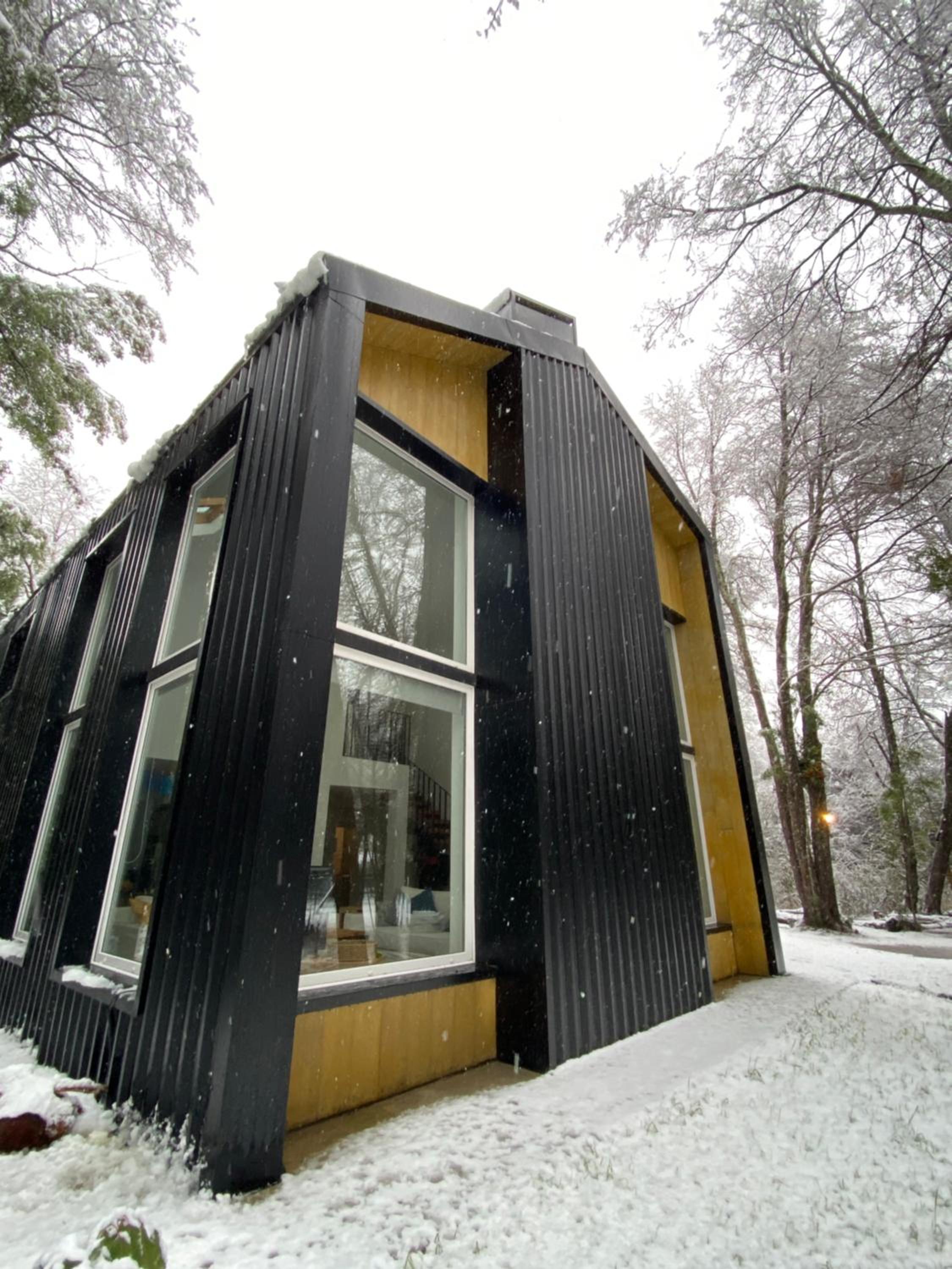 Casa del Bosque
