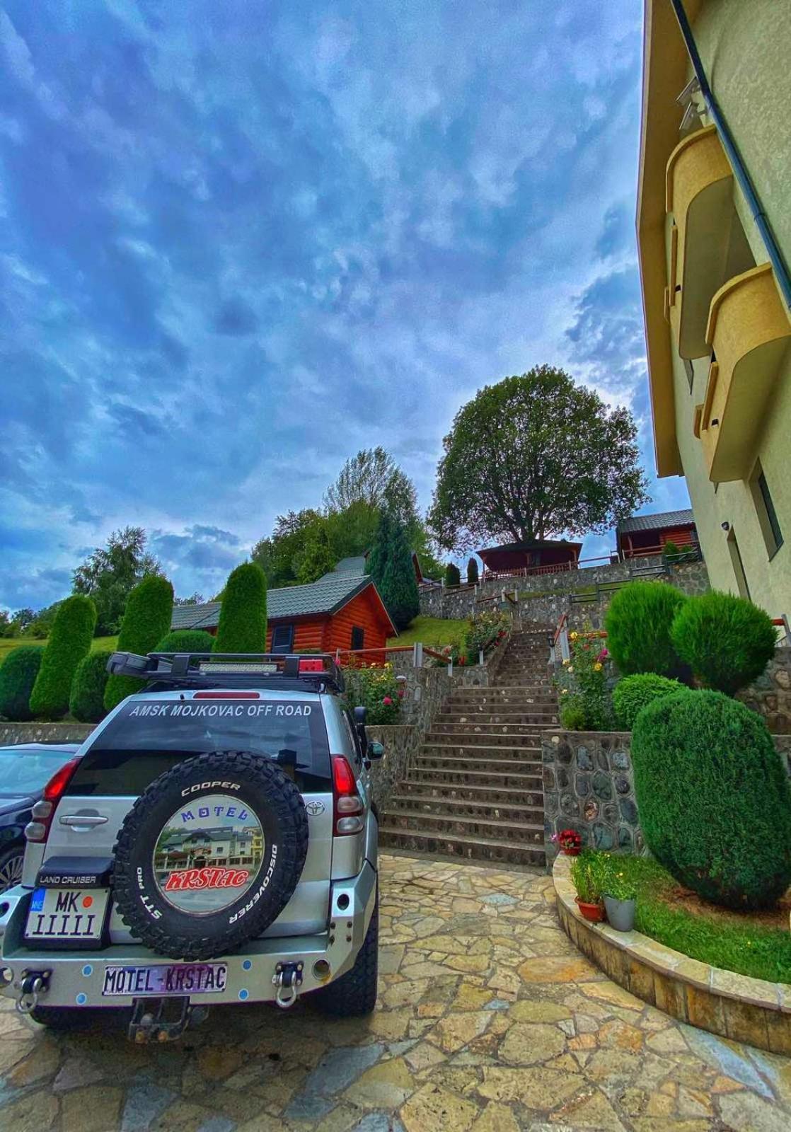 Motel Krstac view 4