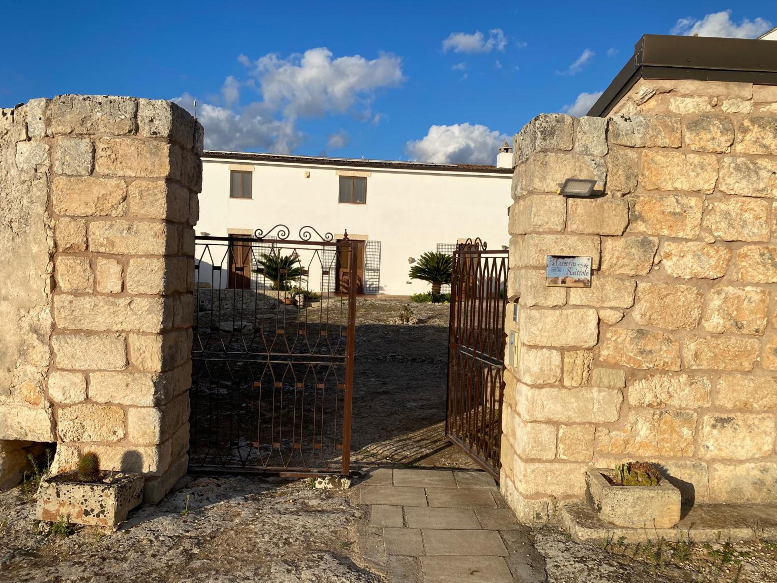 Agriturismo Masseria Saittole