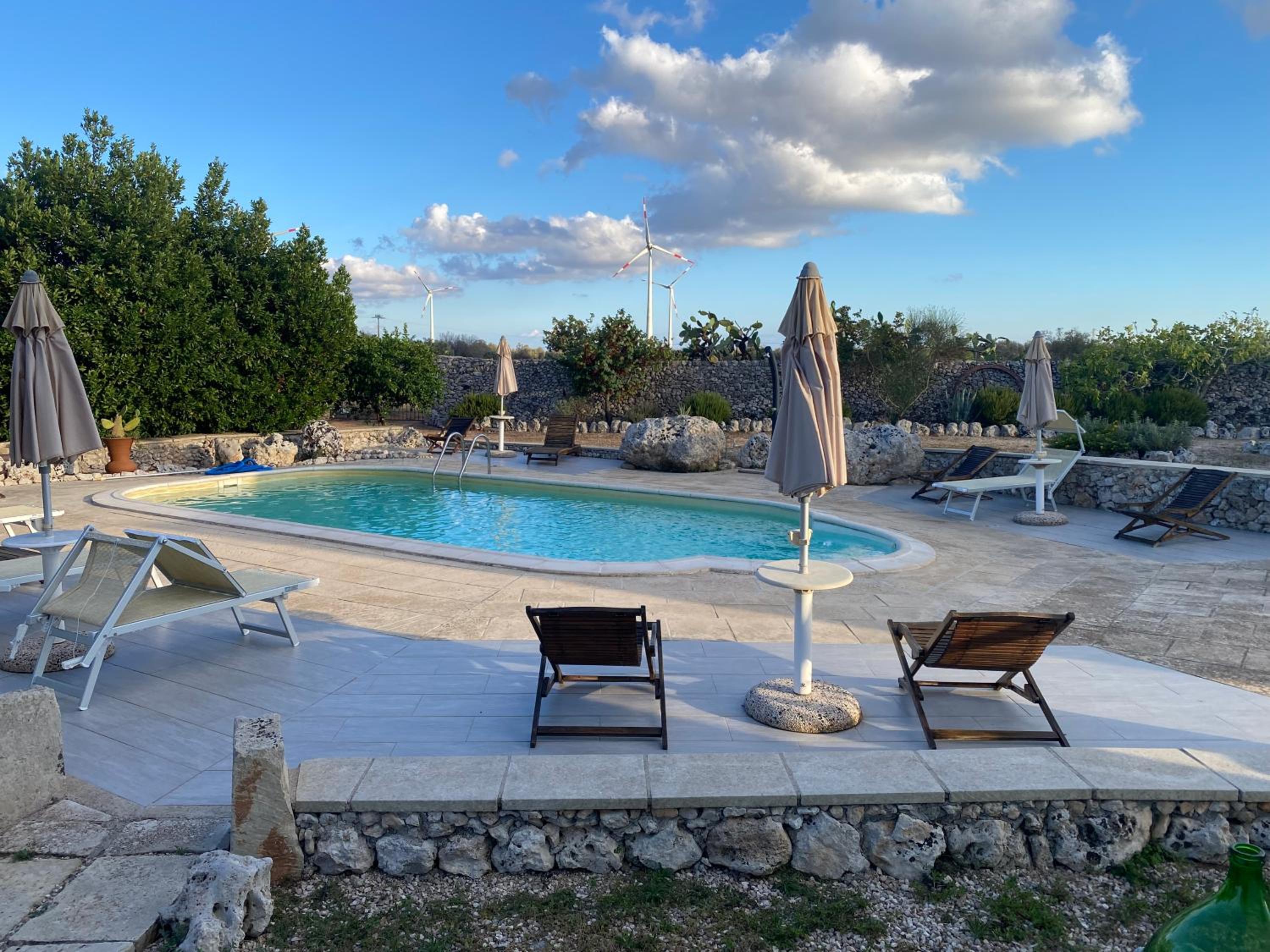 Agriturismo Masseria Saittole